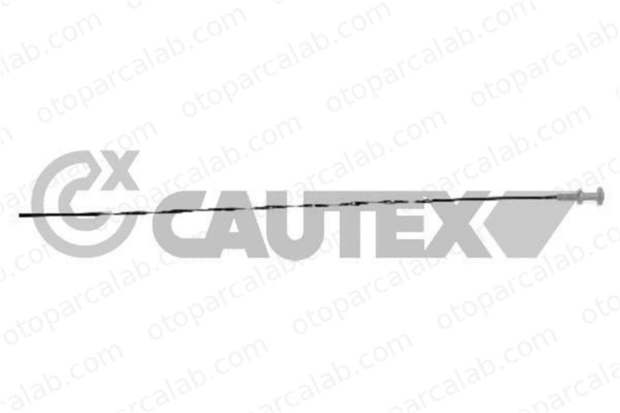 BITAPART BPE241004 Motor Yağ Çubuğu CITROËN BX BX Break 117279