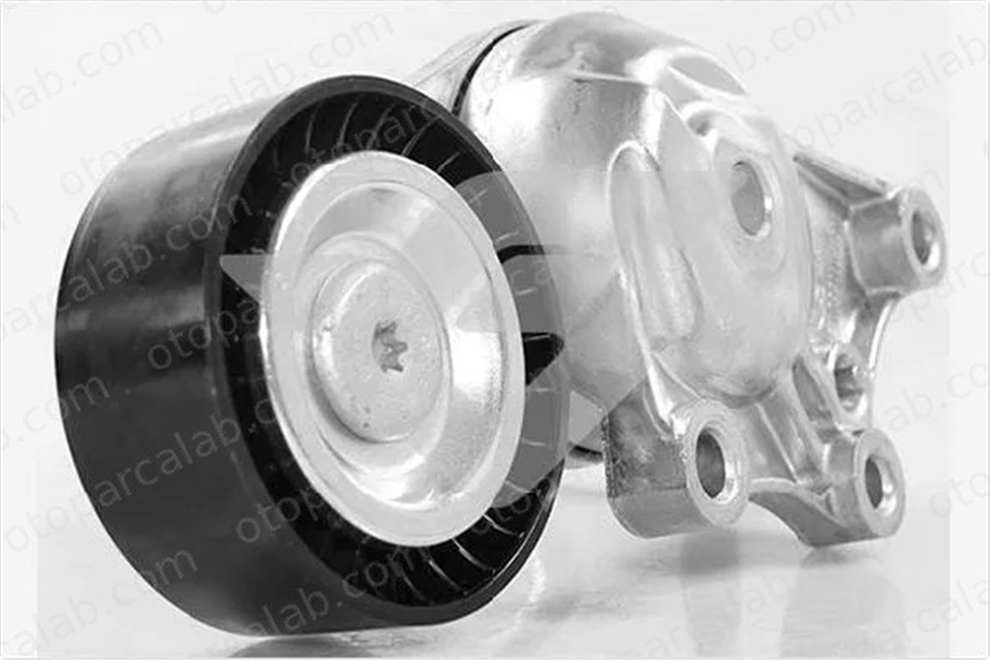 BITAPART BPE257006 Vantilatör Kayış Gergi Rulmanı PEUGEOT 208 I CITROËN BERLINGO Kasa/büyük limuzin 1611426180