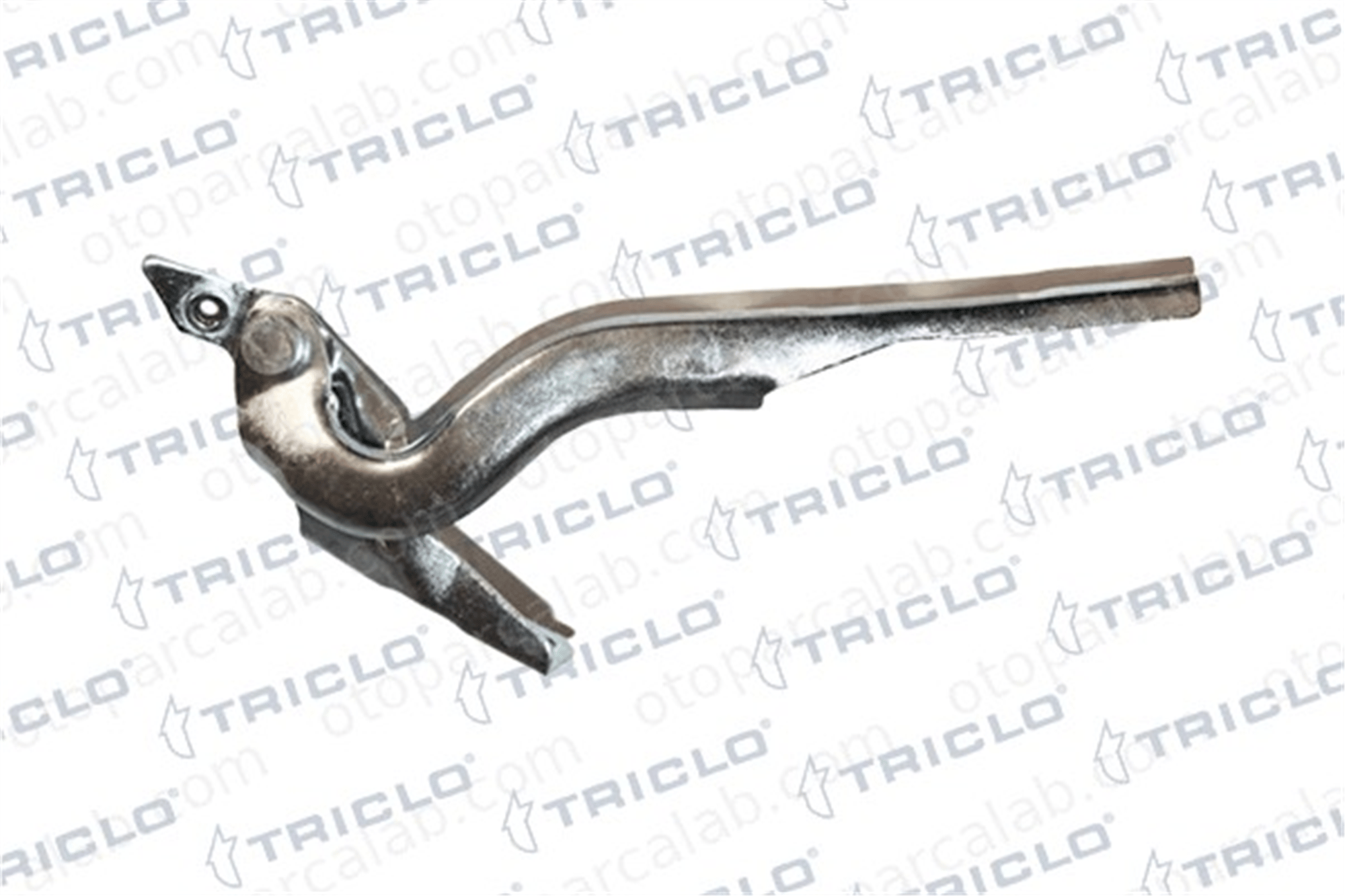 BITAPART BPE276016 Motor Kaput Menteşesi Sağ CITROËN C-ELYSEE PEUGEOT 301 9674797180