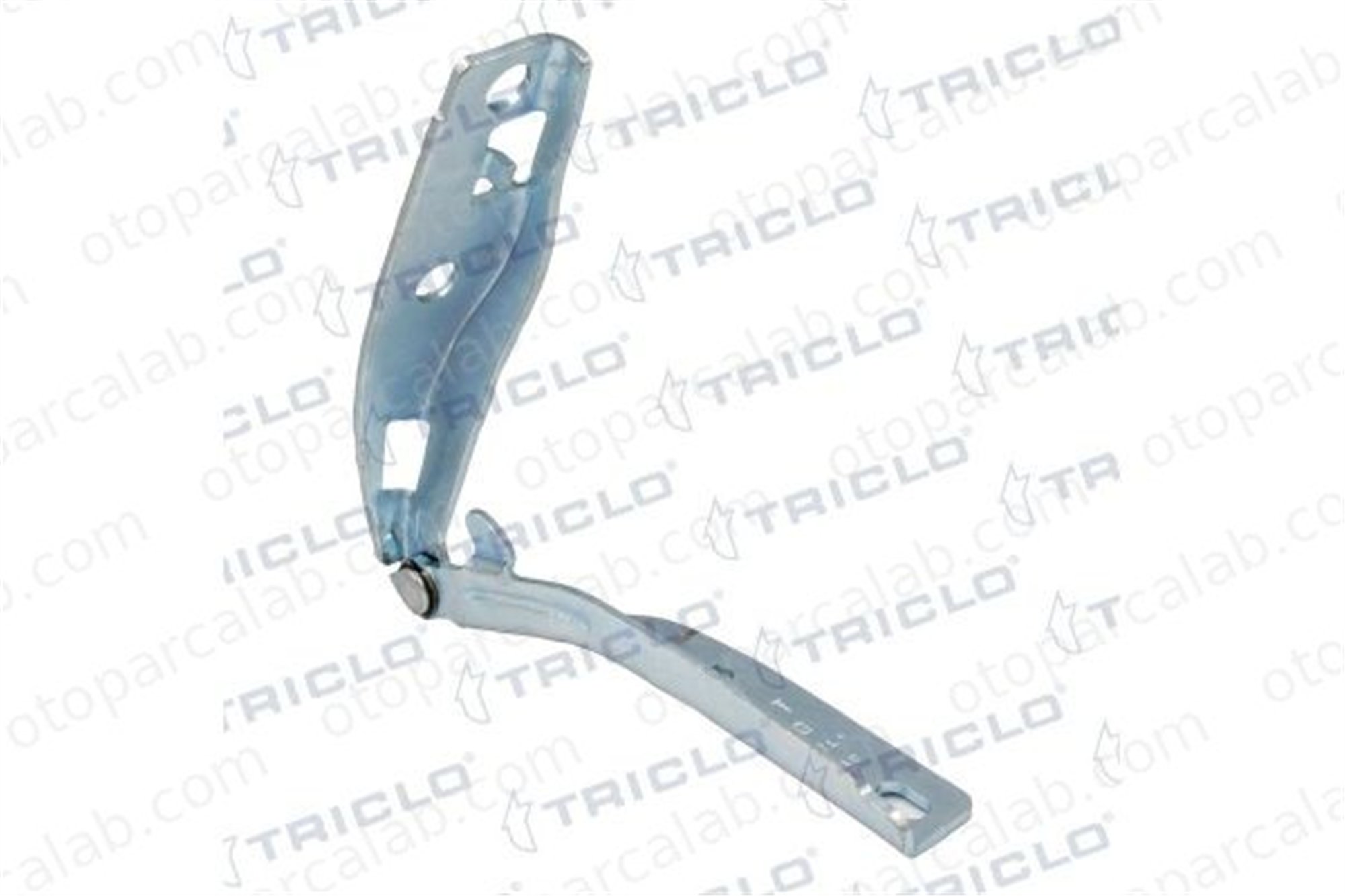 BITAPART BPE276049 Motor Kaput Menteşesi Sol PEUGEOT 206 Hatchback 206 SW 791257