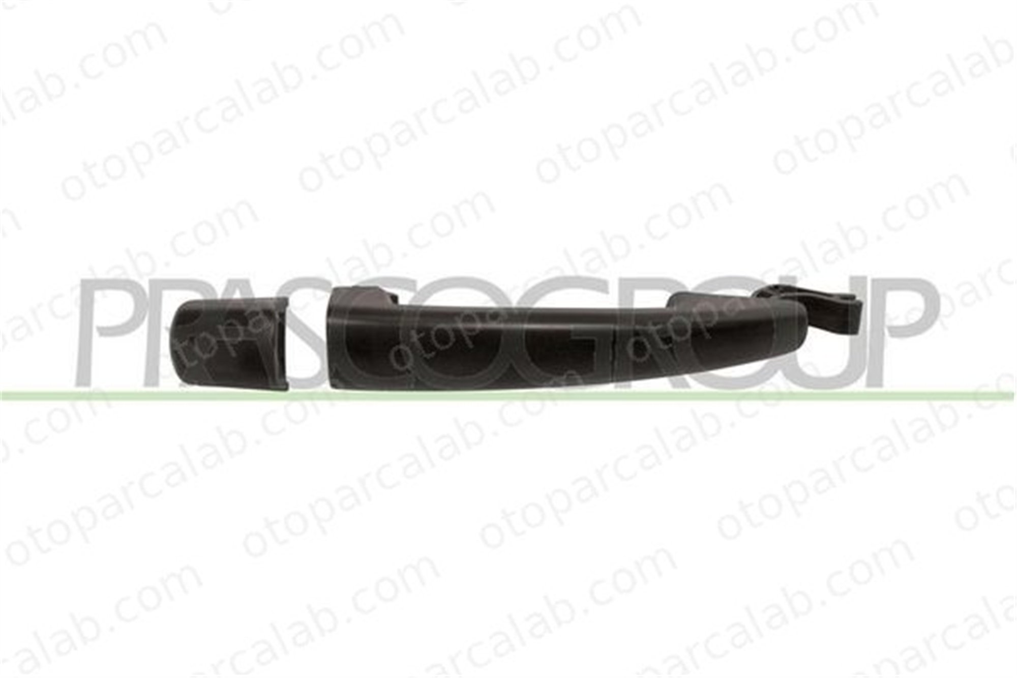 BITAPART BPE283018 Kapı Kolu Ön veya Arka Dış Sağ veya Sol CITROËN C4 I PEUGEOT 407 SW