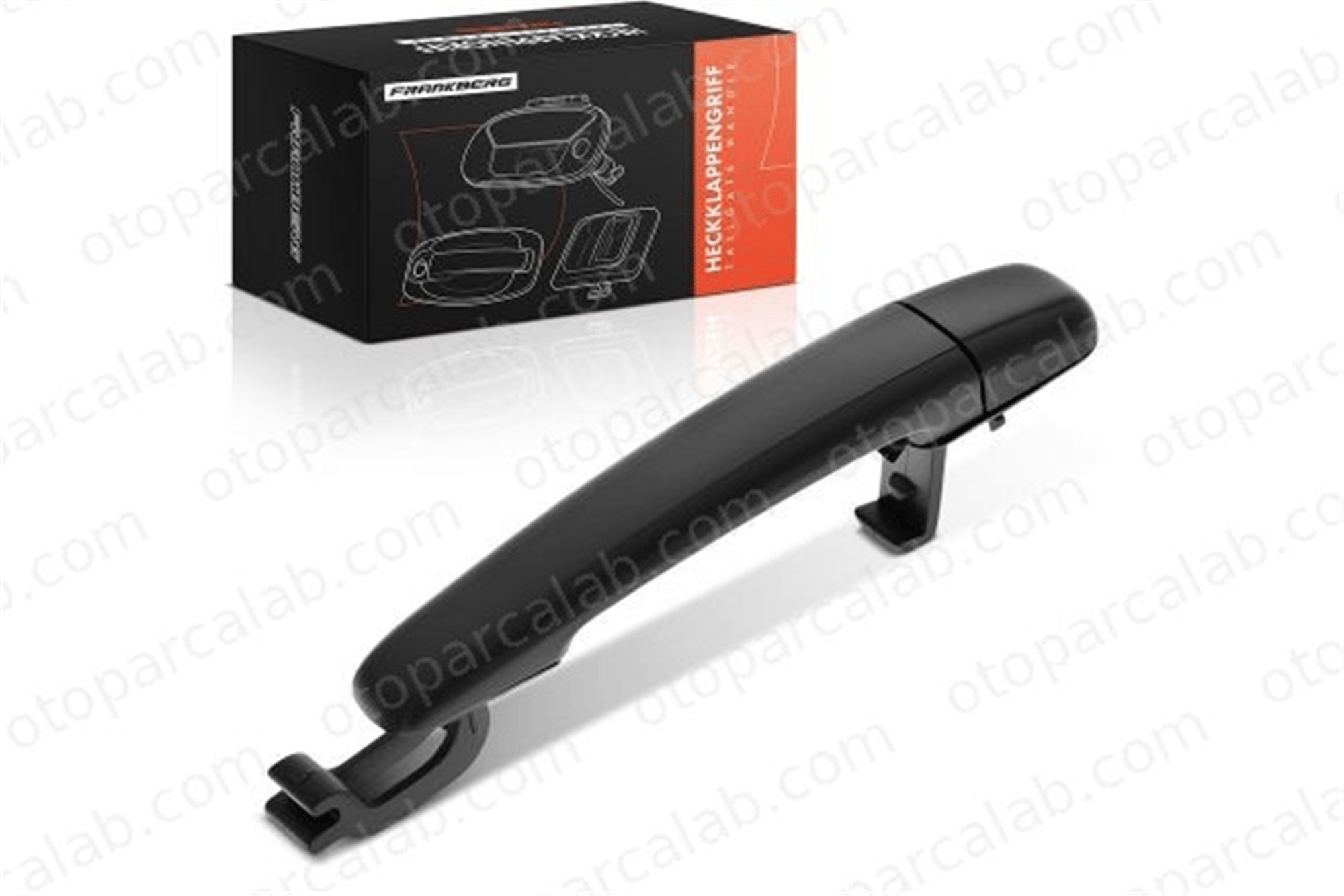 BITAPART BPE283024 Kapı Kolu Arka İç Sol CITROËN C3 I PEUGEOT 307 Break
