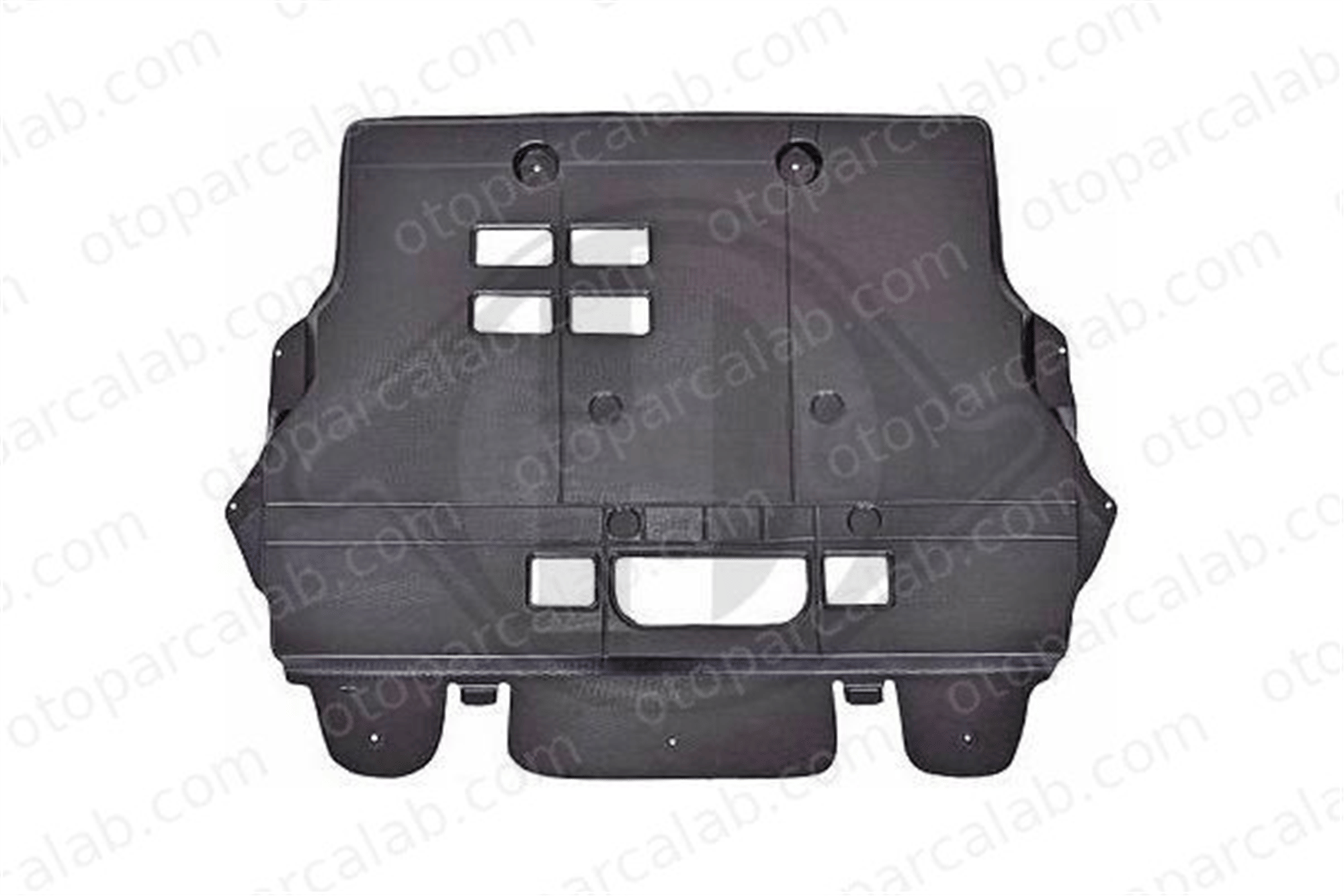 BITAPART BPE300012 Motor Alt Muhafaza PEUGEOT 308 I 308 SW I 7013EC 7013CT