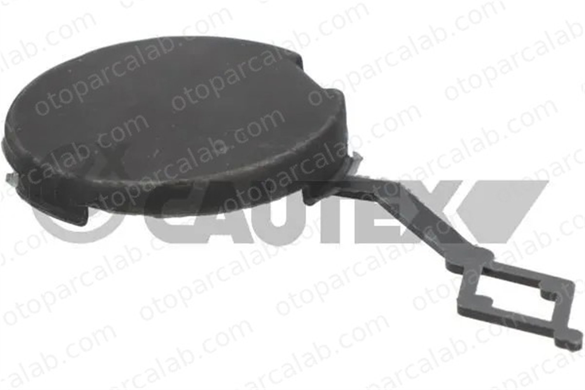 BITAPART BPE309685 Tampon Çeki Demir Kapağı Ön CITROËN BERLINGO Kasa/büyük limuzin PEUGEOT PARTNER Kasa/büyük limuzin 9818325080