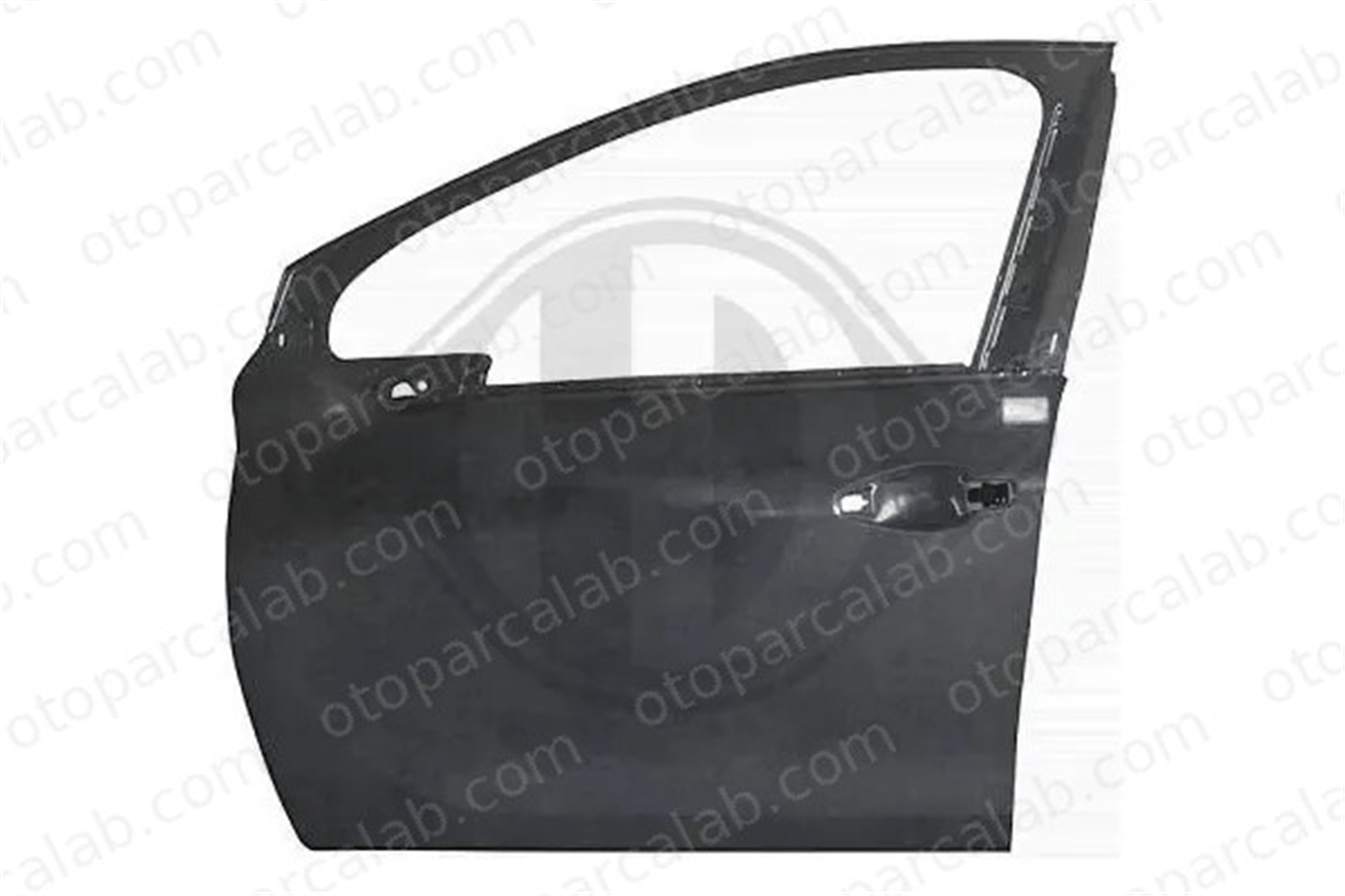 BITAPART BPE310016 Kapı Ön Sol PEUGEOT 208 I 208 Kasa/eğik arka 9671889780 9807820780