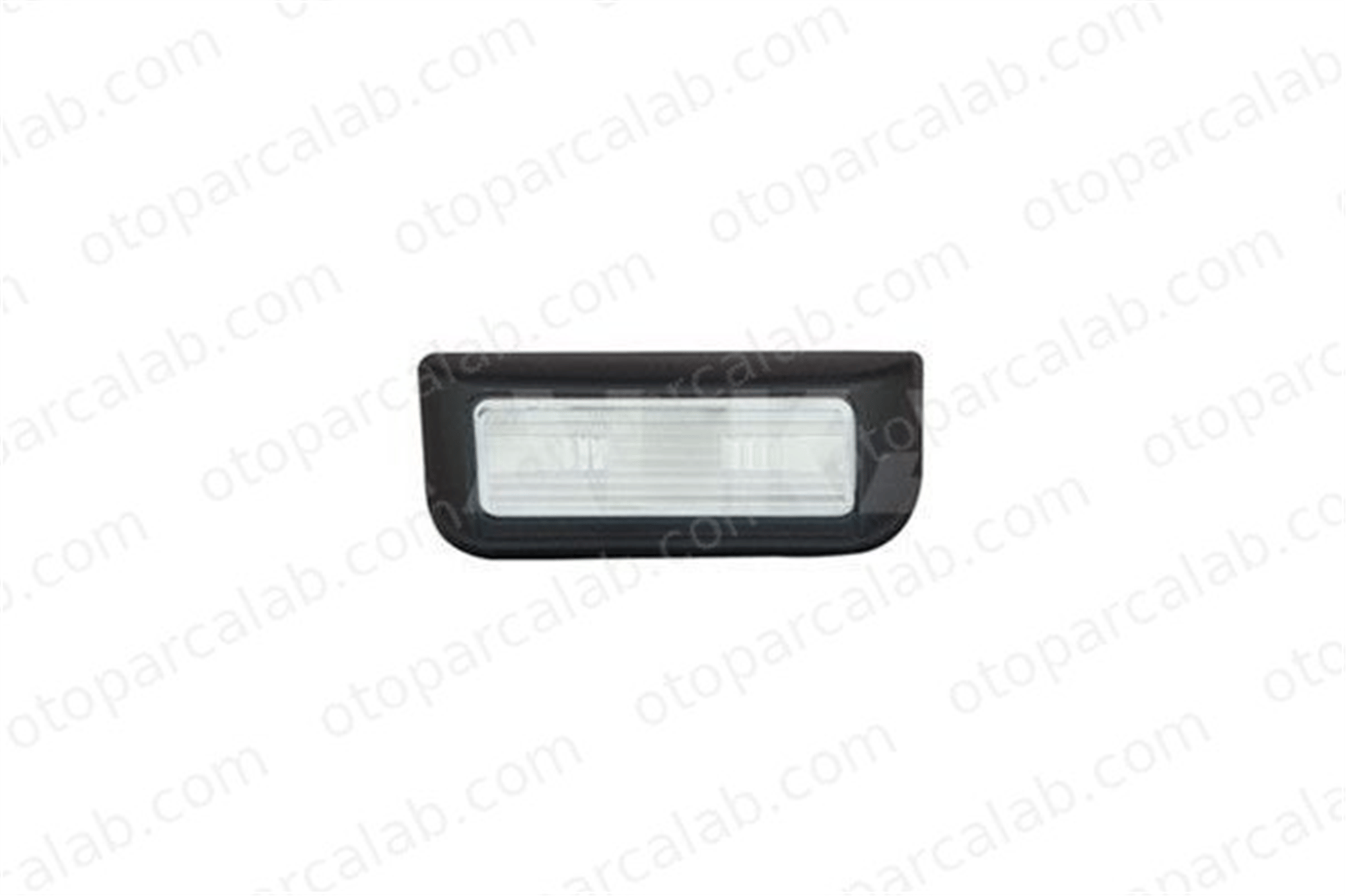 BITAPART BPE353012 Plaka Lambası CITROËN JUMPY Panelvan/Van BERLINGO Kasa/büyük limuzin 6340G7