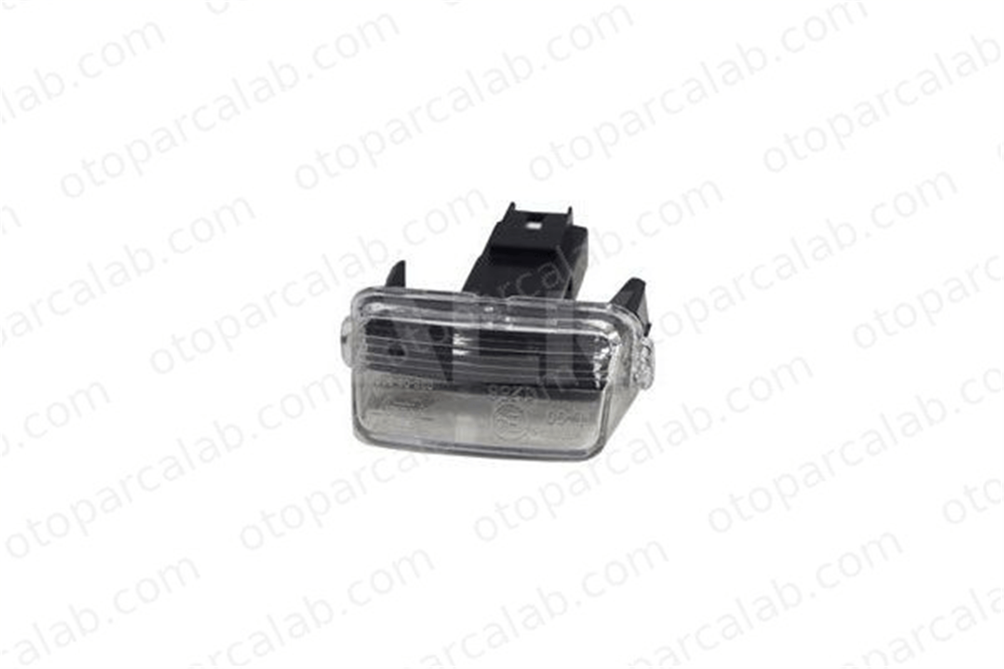 BITAPART BPE353016 Plaka Lambası CITROËN BERLINGO Kasa/büyük limuzin PEUGEOT PARTNER Kasa/büyük limuzin 6340A3