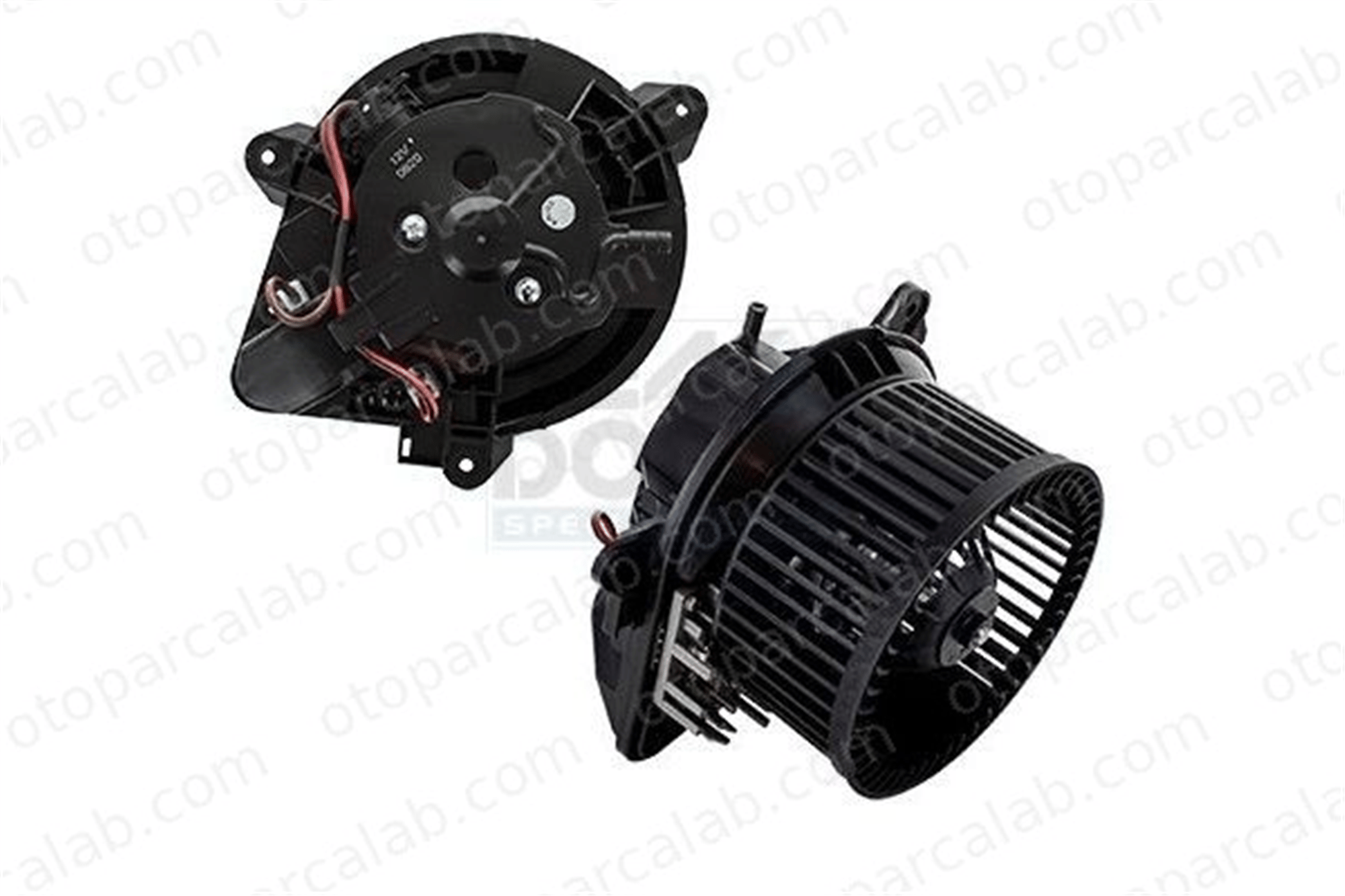 BITAPART BPE374001 Kalorifer Motoru CITROËN ZX BERLINGO / BERLINGO FIRST MPV 6441L3 6441H6
