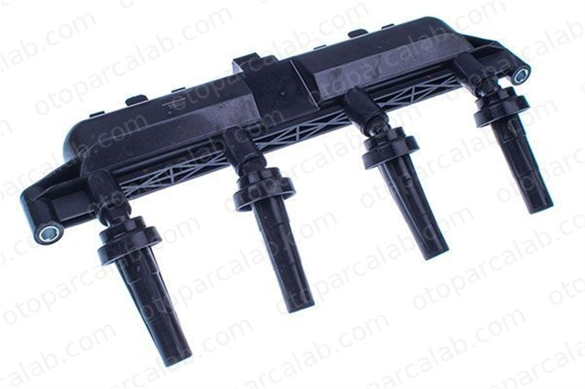 BITAPART BPE376002 Ateşleme Bobini CITROËN SAXO PEUGEOT 206 Hatchback 597074 596319