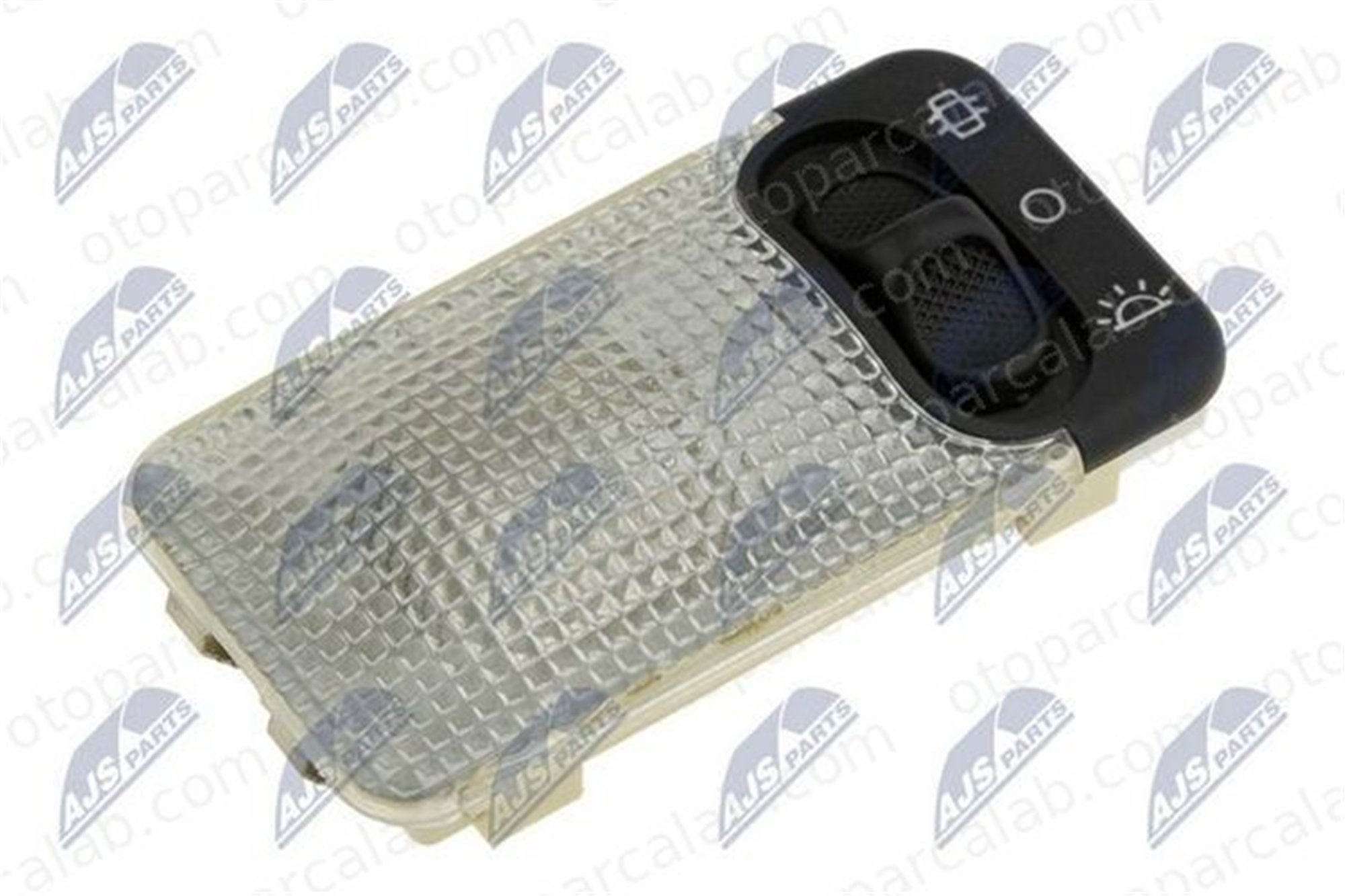 BITAPART BPE387026 Tavan Lambası PEUGEOT 206 Hatchback 306 6362K9 6362H2