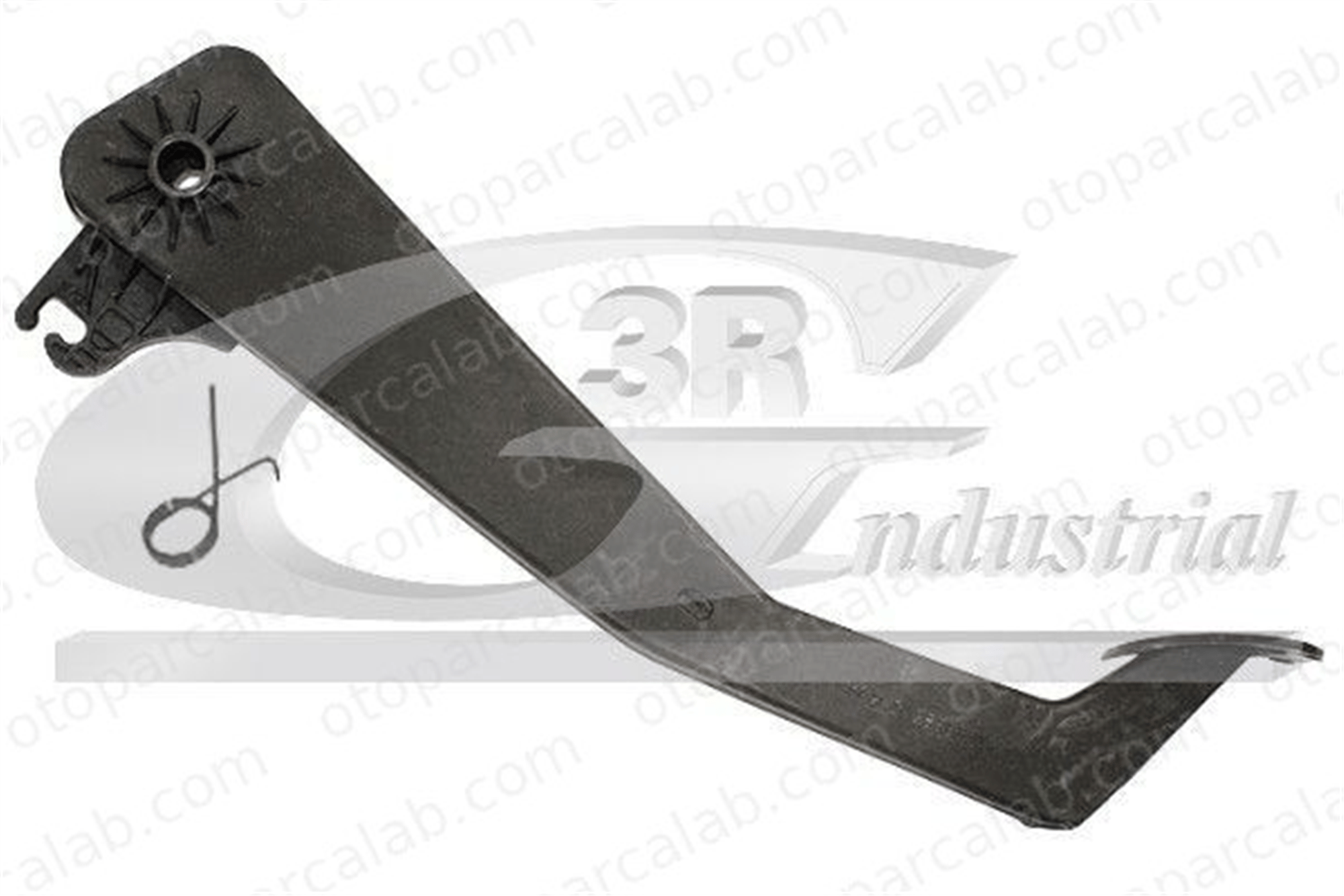 BITAPART BPE436008 Debriyaj Pedalı FIAT DUCATO Panelvan/Van DUCATO Minibüs/Otobüs 2127A4 212714