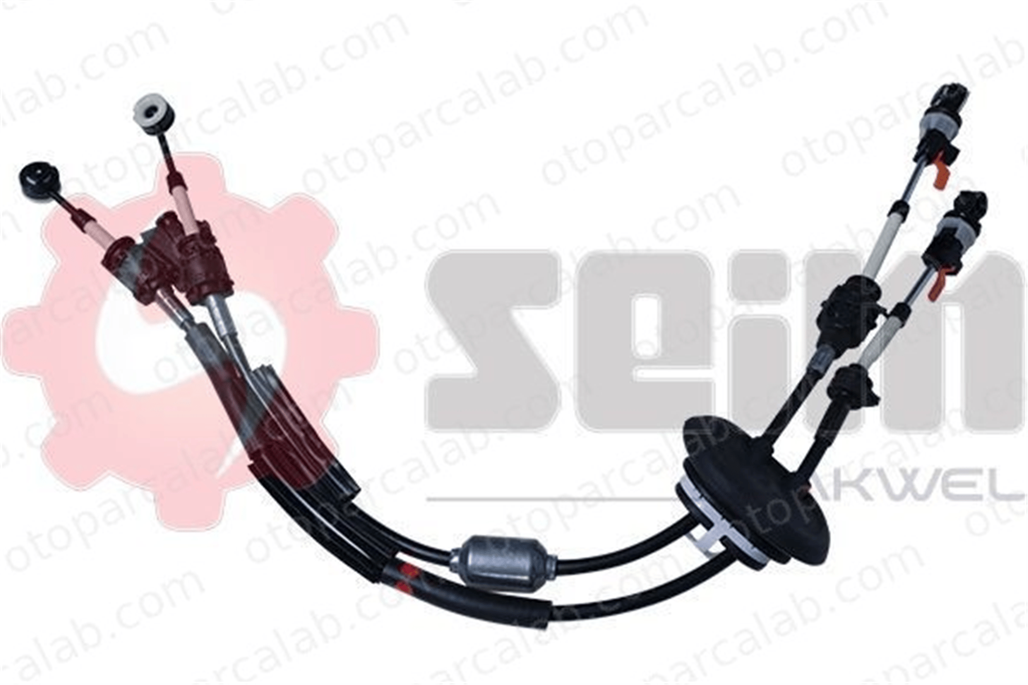 BITAPART BPE455018 Vites Değiştirme Teli CITROËN C4 CACTUS PEUGEOT 208 I 9810550980 2400KE