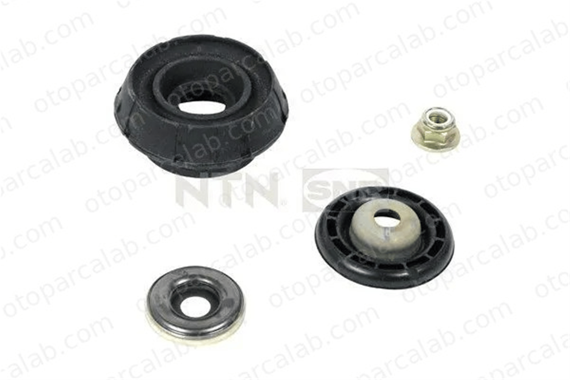 BITAPART BRE179005 Amortisör Rulmanı Ön Sağ veya Sol DACIA DUSTER LOGAN 8200651172 543A06915R