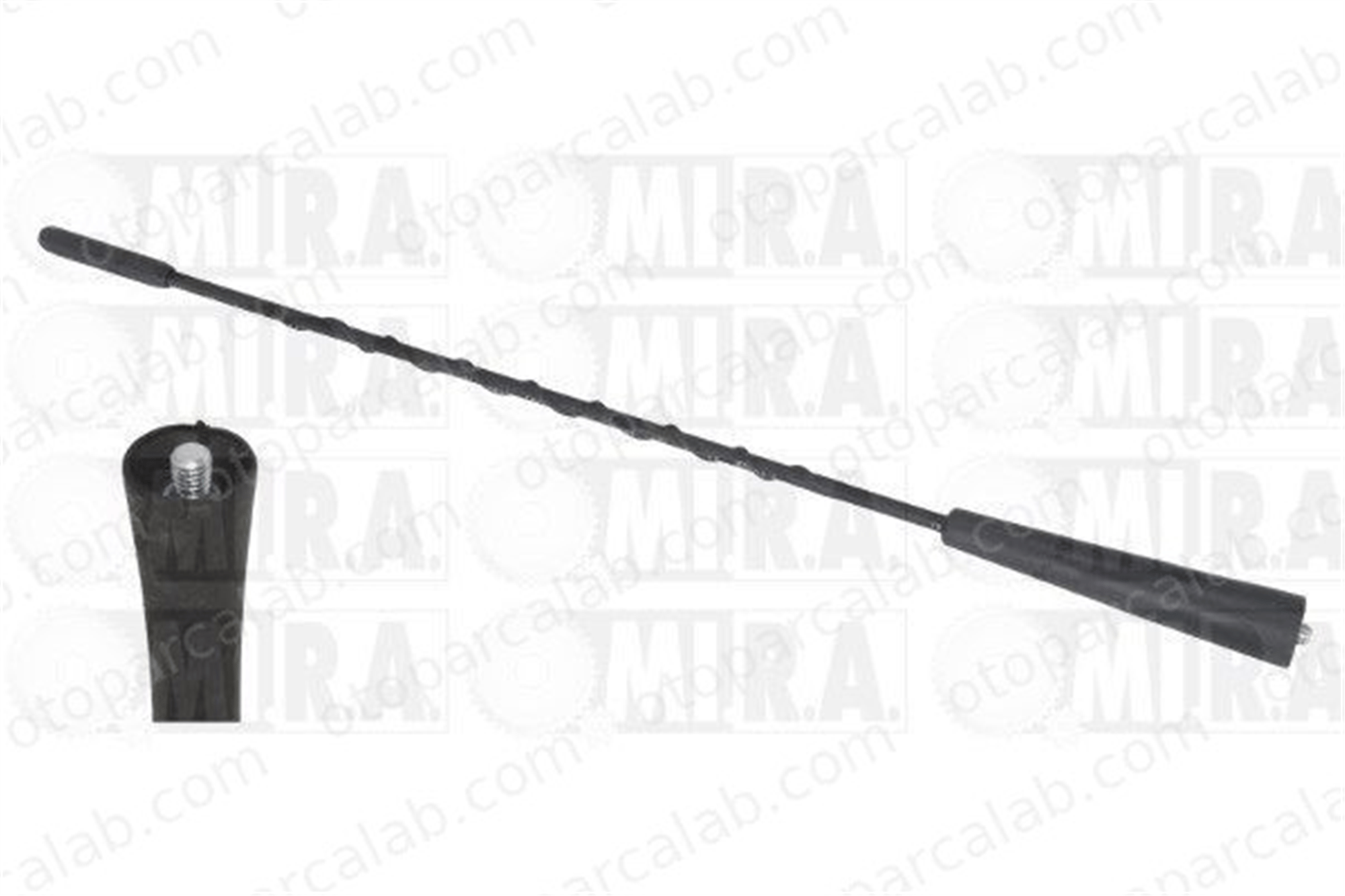 BITAPART BRE304004 Tavan Anteni RENAULT CLIO III MEGANE III Coupe 8200500322 1U0035849