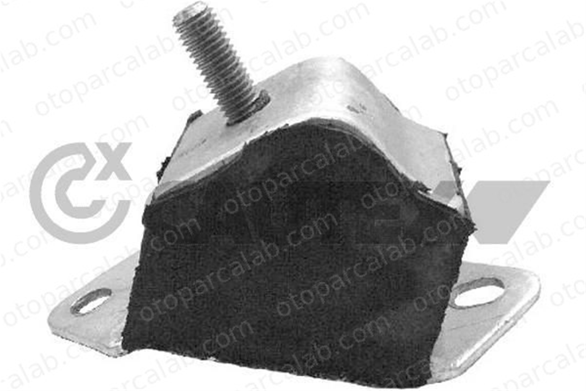 BITAPART BRE325026 Motor Takozu Ön RENAULT 11 SUPER 5 7704001320 7700763207