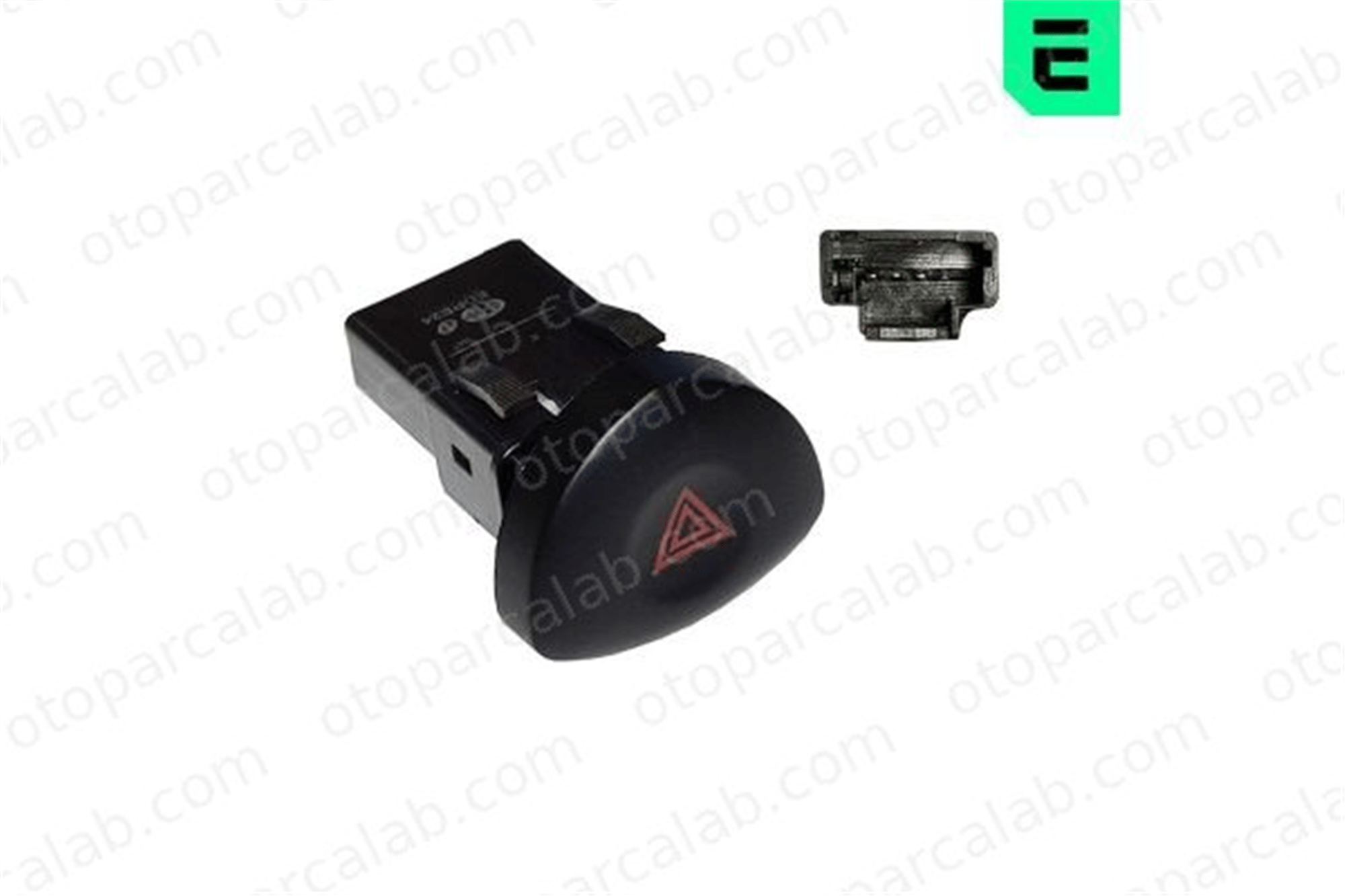 BITAPART BRE388003 Dörtlü Flaşör Düğmesi RENAULT CLIO II CLIO II Kasa/eğik arka 8200442723 820006003