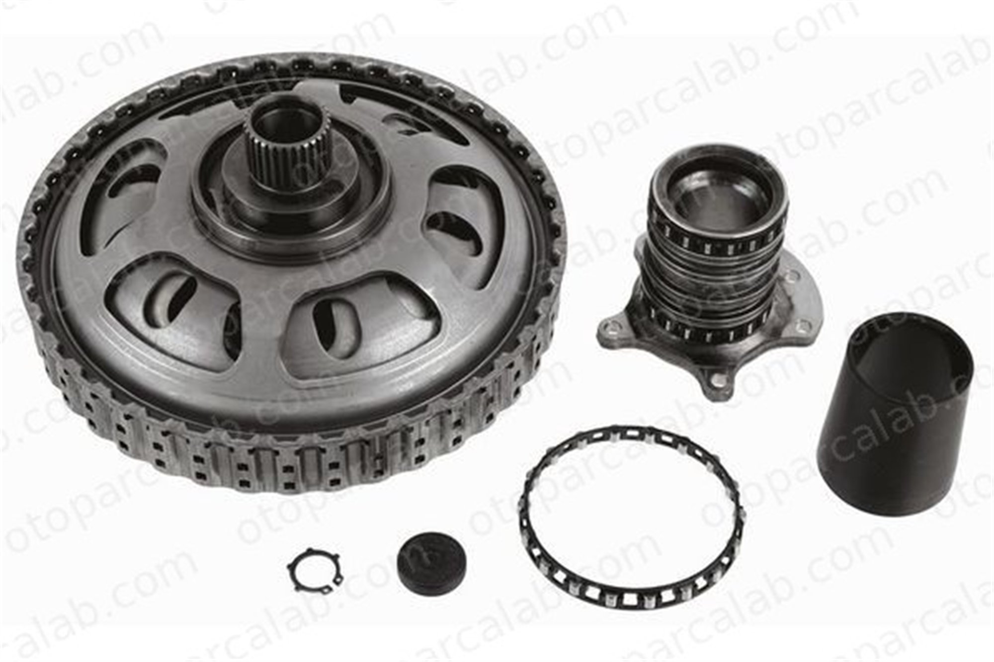 BITAPART BRE426006 Debriyaj Seti MINI MINI RENAULT MEGANE IV Hatchback 302054818R 302183841R