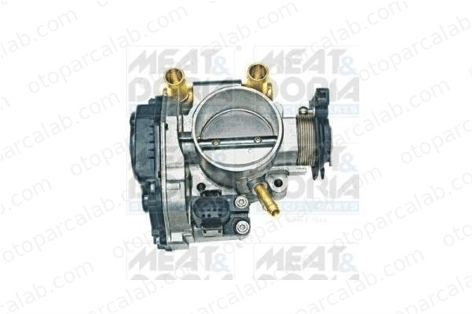 BITAPART BV258003 Gaz Kelebeği VW PASSAT B5 AUDI A4 B5 Avant 58133063H 58133063E