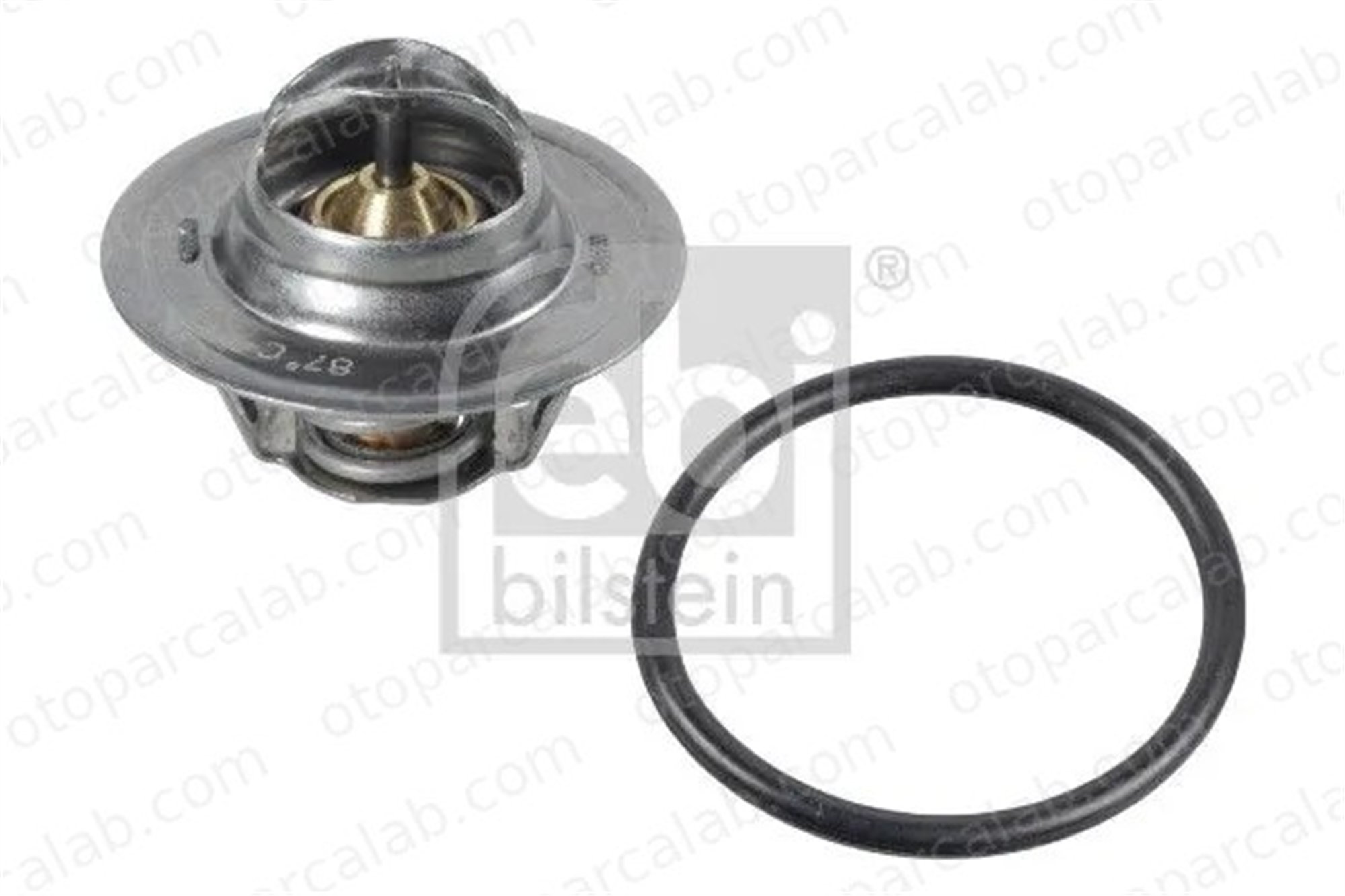 BITAPART BVO204002 Termostat 87 °C AUDI A3 SEAT LEON 50121113C MN980137