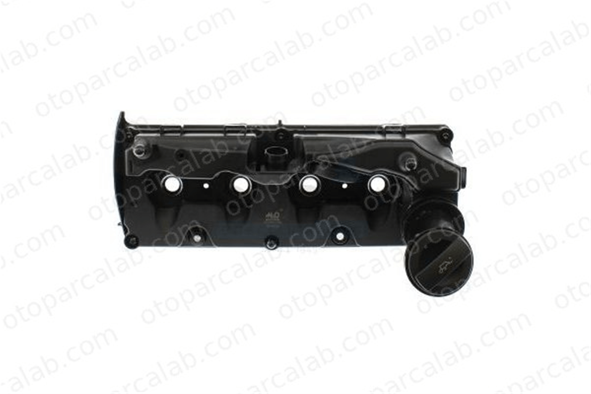 BITAPART BVO260002 Motor Üst Kapağı (Külbütör) VW TRANSPORTER T6 / CARAVELLE T6 Minibüs/Otobüs TRANSPORTER T6 Panelvan/Van 3L103469G 03L 103 469 G