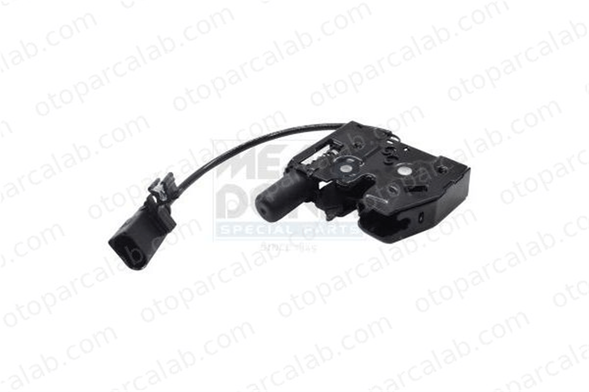BITAPART BVO302013 Motor Kaput Kilidi AUDI A6 C7 A6 C7 Avant 4G0823509C 4G0823509