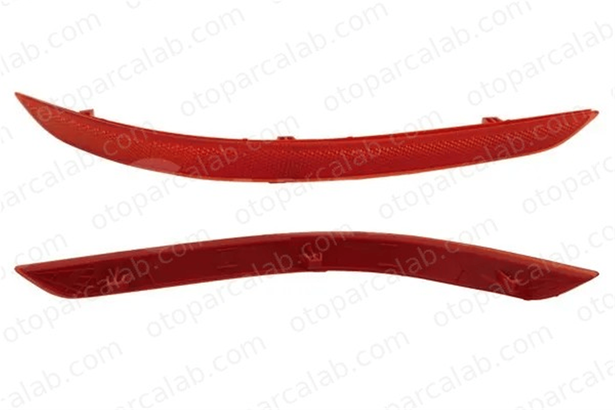BITAPART BVO309038 Tampon Reflektörü Arka Sol VW CADDY V Kasa/büyük limuzin 2K5945105D