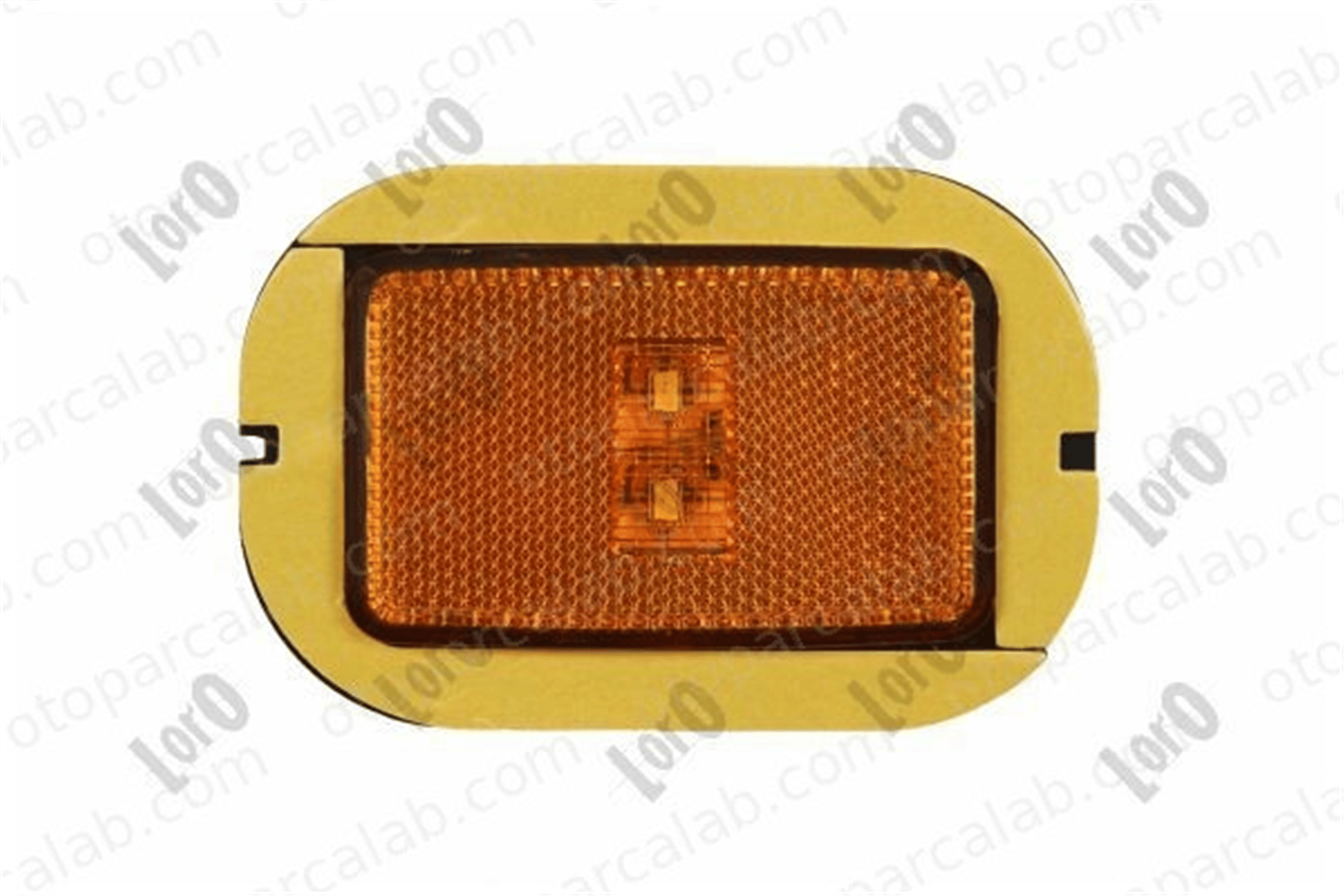 BITAPART BVO309096 Çamurluk Sinyali Sağ veya Sol VW CRAFTER Panelvan/Van MAN TGE Panelvan/Van 7C394506 7C3945061B