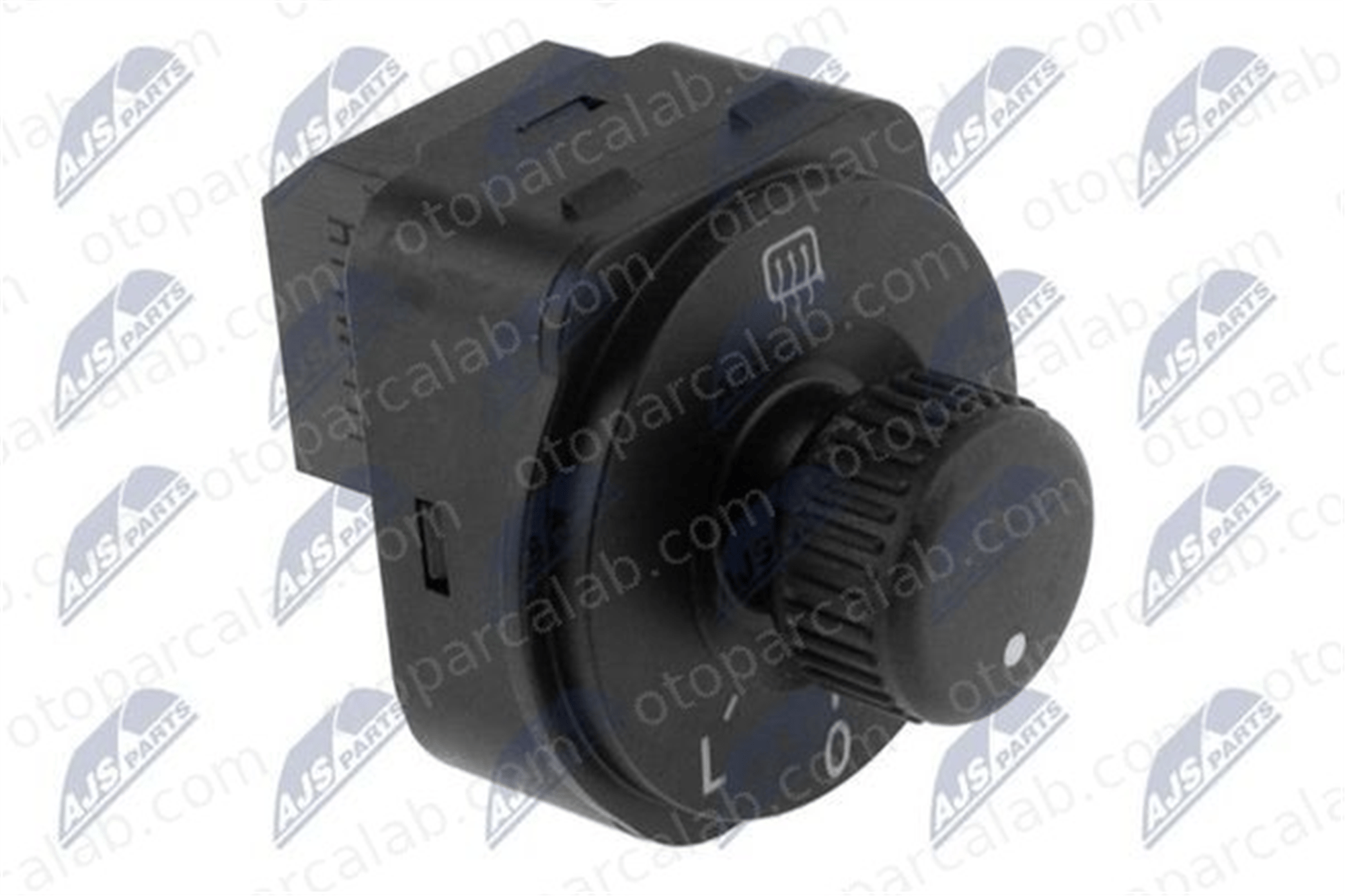 BITAPART BVO388033 Ayna Kumanda Düğmesi VW POLO V 6R1959565F