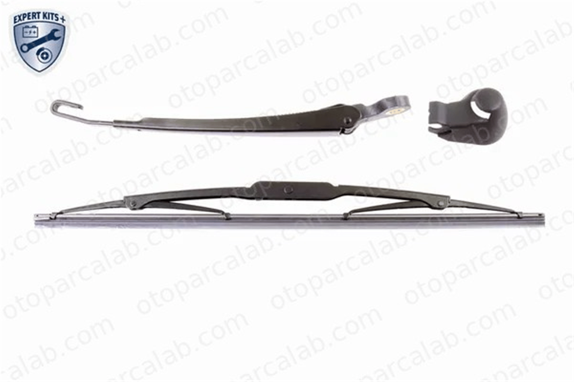 BITAPART UNV297005 Silecek Süpürgesi Ön 380 mm - 15 inç MERCEDES-BENZ G-SERISI AUDI A6 C5 Avant 76630S5SE01 MZ690104