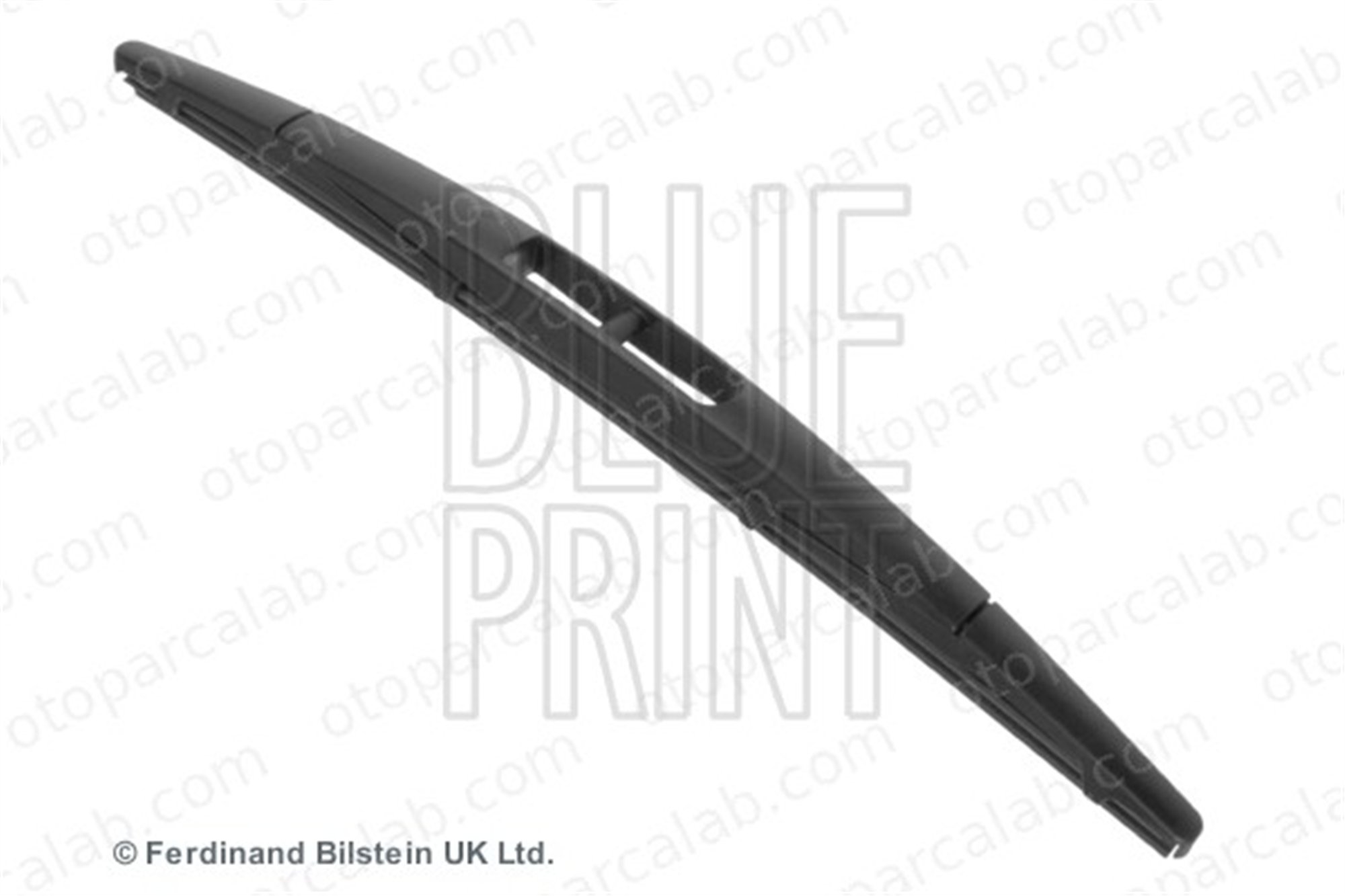 BLUE PRINT AD12RR300B Silecek Süpürgesi Arka BMW 1 X5 76730-SED-003