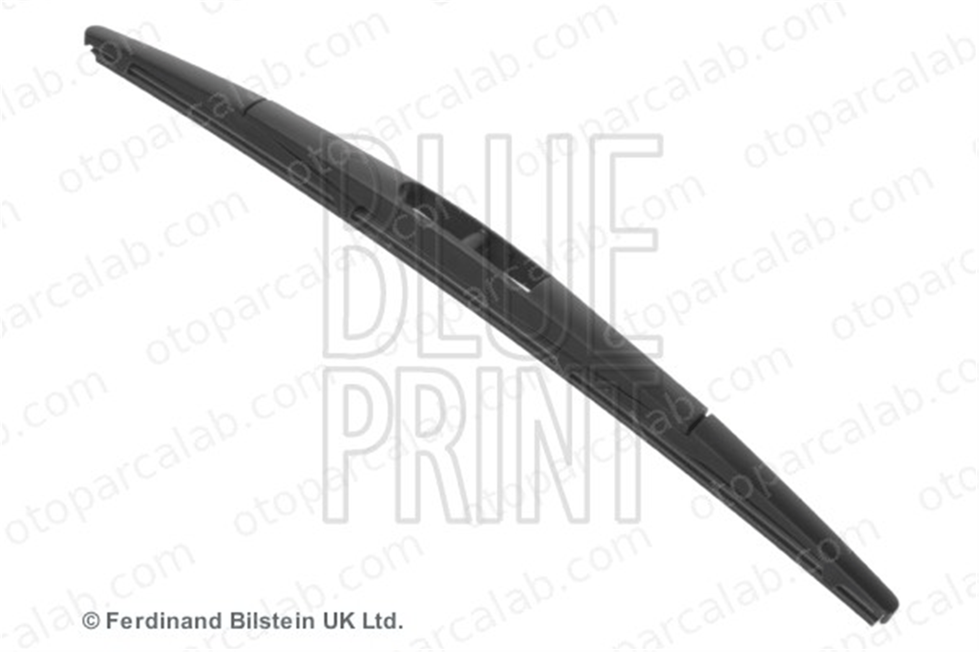 BLUE PRINT AD14RR350B Silecek Süpürgesi Ön MITSUBISHI LANCER VIII Sportback SUBARU FORESTER 14RR350