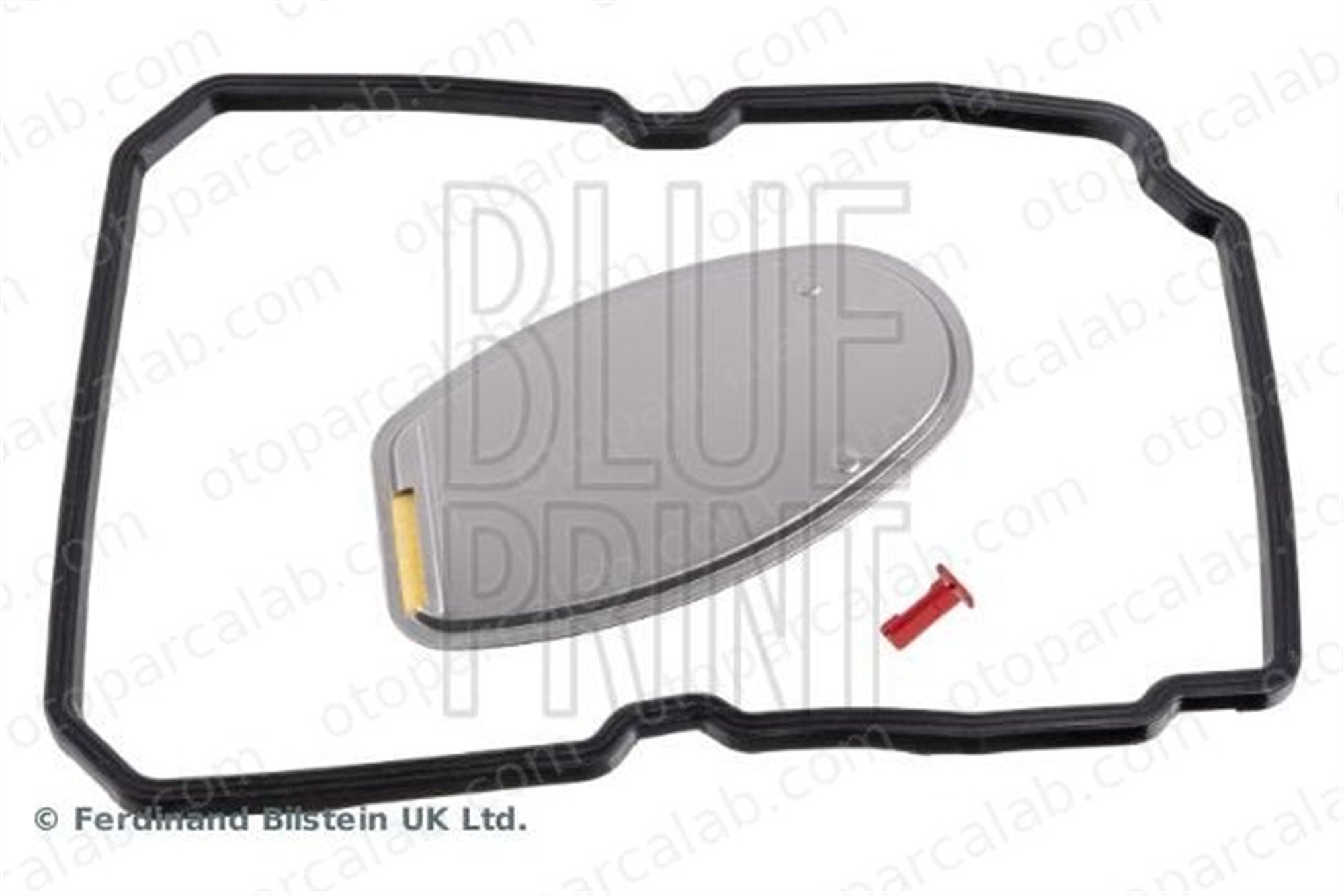 BLUE PRINT ADA102132 Şanzıman Yağ Filtresi MERCEDES-BENZ E-SERISI C-SERISI T-Model A1402770095S1 5073878AA