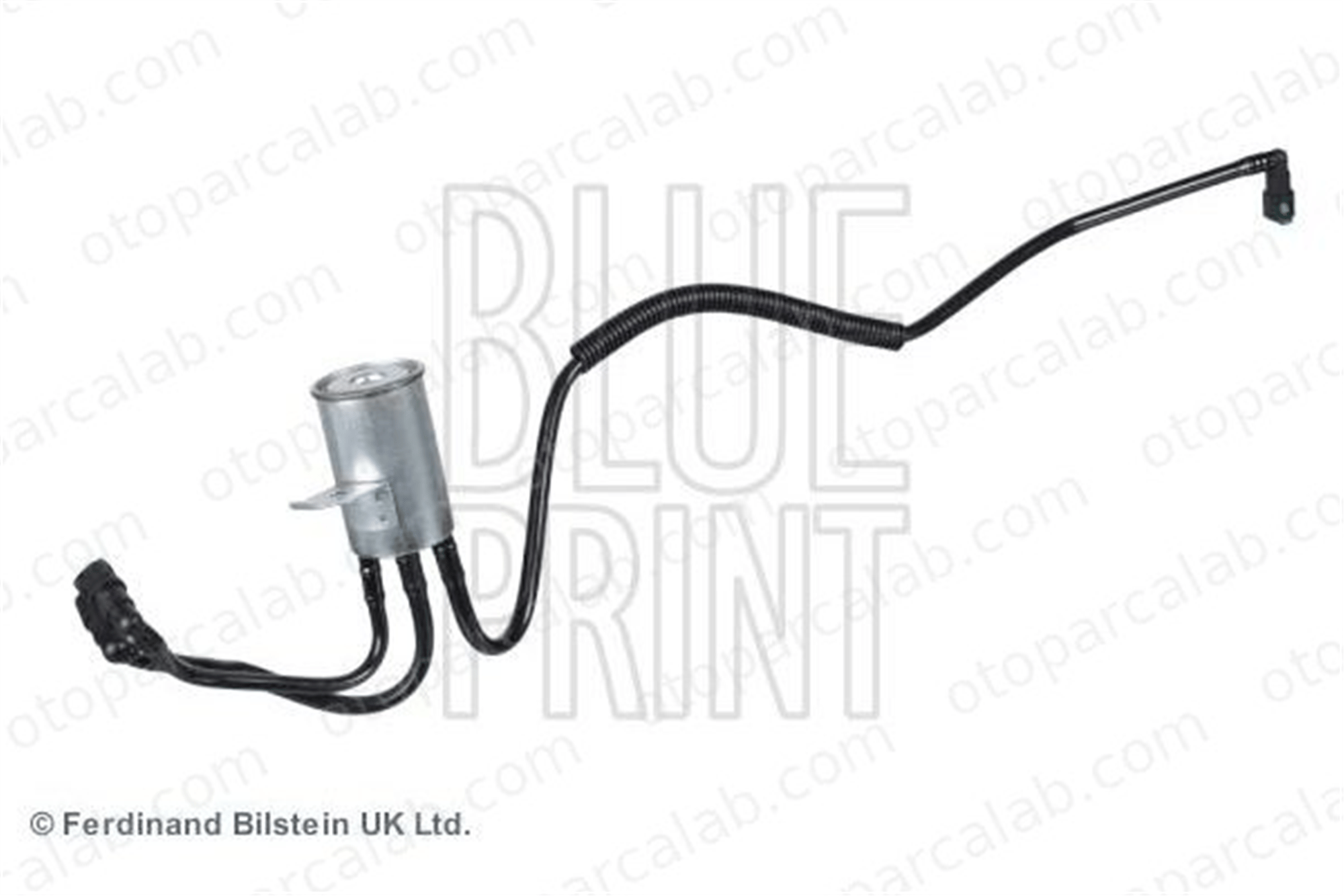 BLUE PRINT ADA102307 Yakıt Filtresi CHRYSLER VOYAGER III VAN VOYAGER / GRAND VOYAGER III 4809117AC 04809117AC