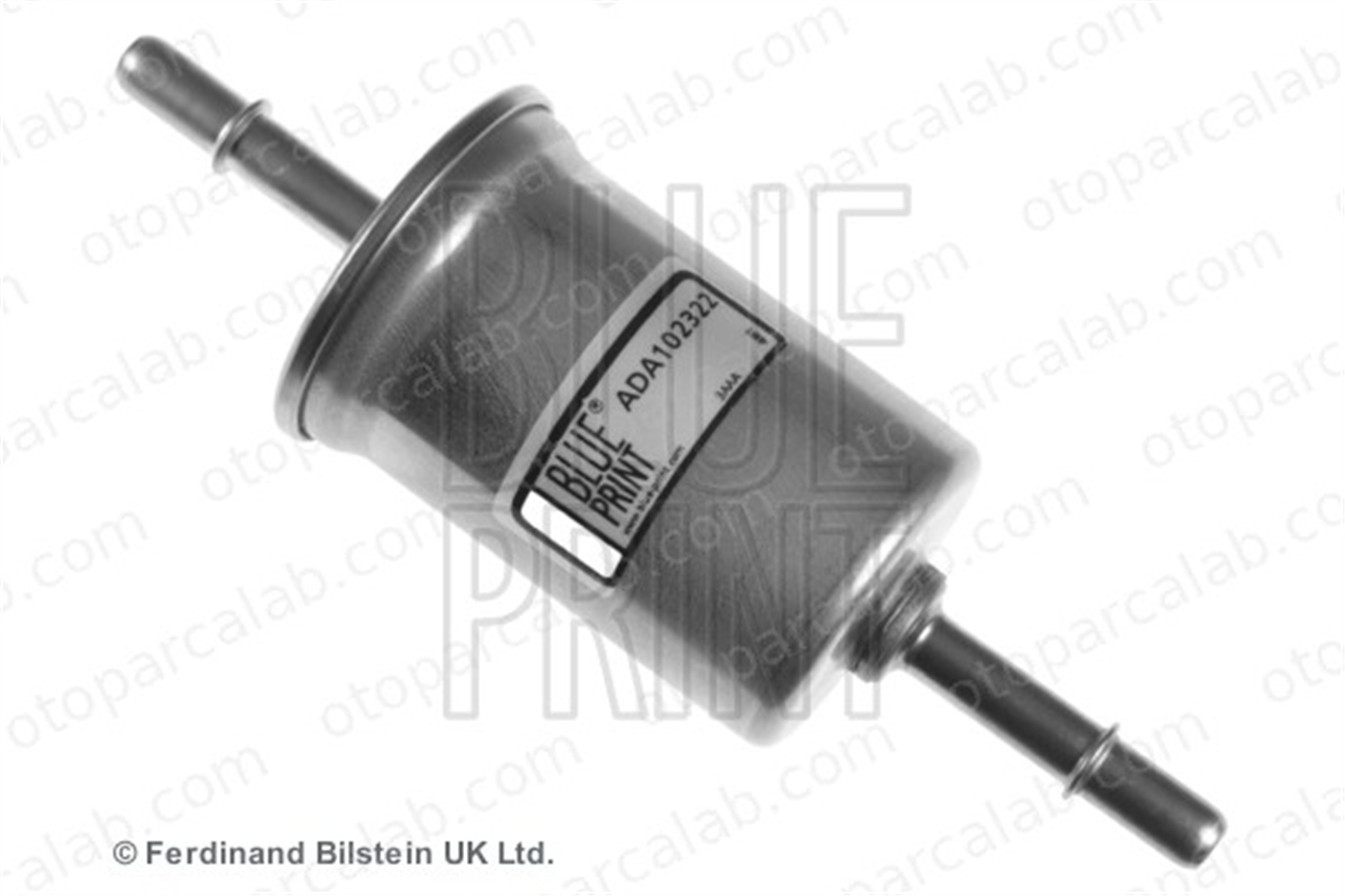 BLUE PRINT ADA102322 Yakıt Filtresi FORD FOCUS III FORD USA MUSTANG Convertible ADA102322 4496883