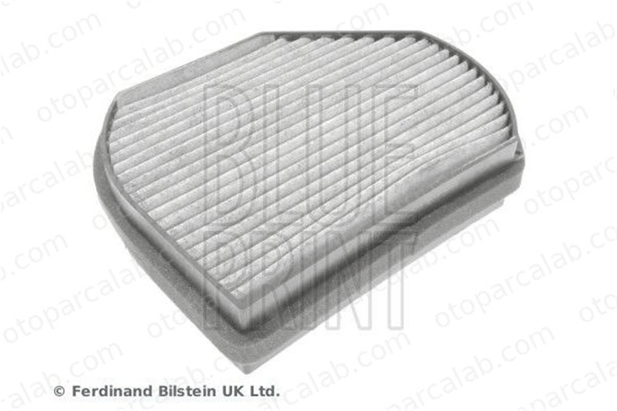 BLUE PRINT ADA102502 Polen Filtresi MERCEDES-BENZ E-SERISI E-SERISI T-Model 5101438AA 05101438AA