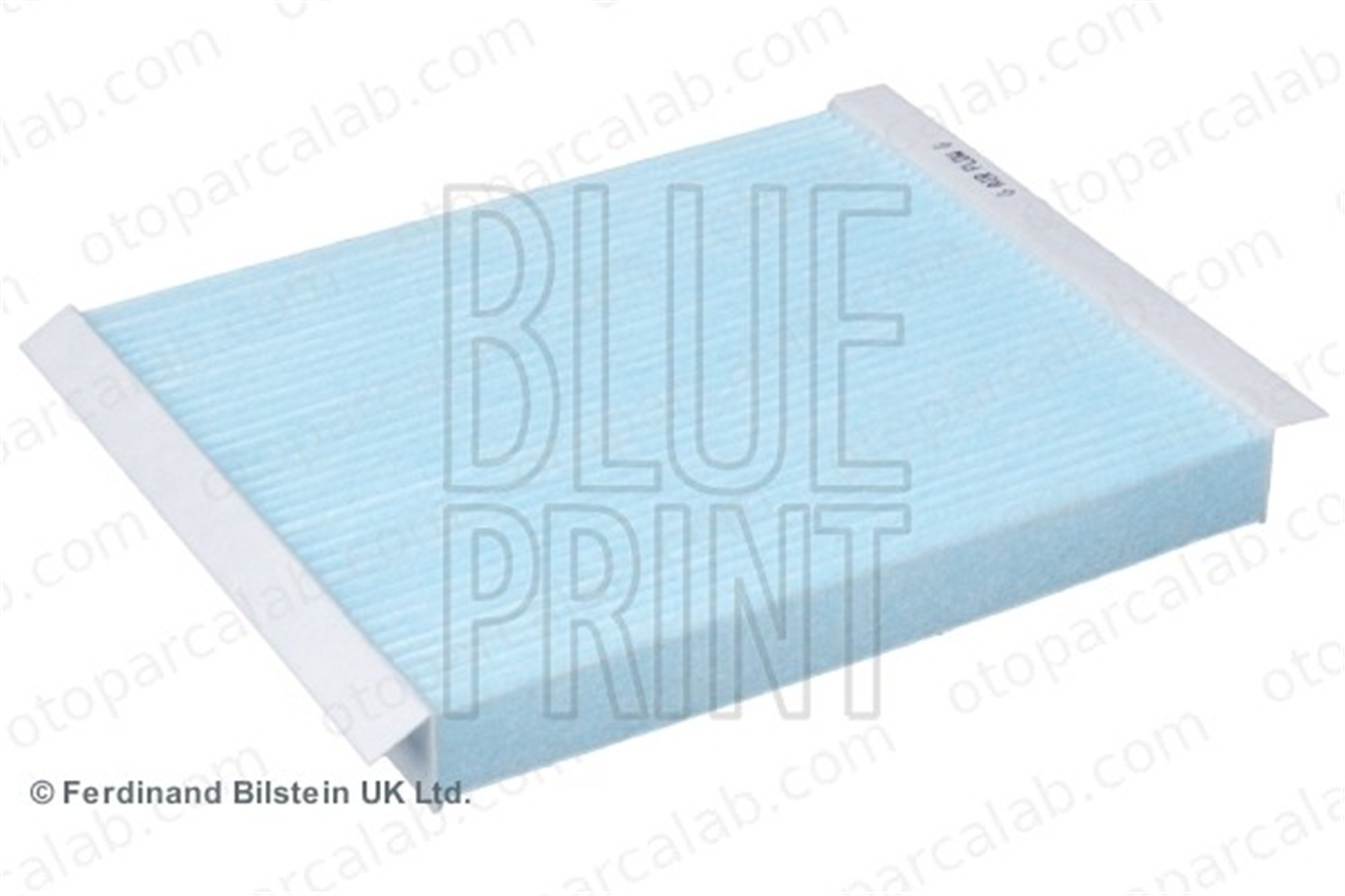 BLUE PRINT ADA102510 Polen Filtresi FORD USA MUSTANG Convertible MUSTANG Coupe 4R3Z19N619 4R3Z19N619AA