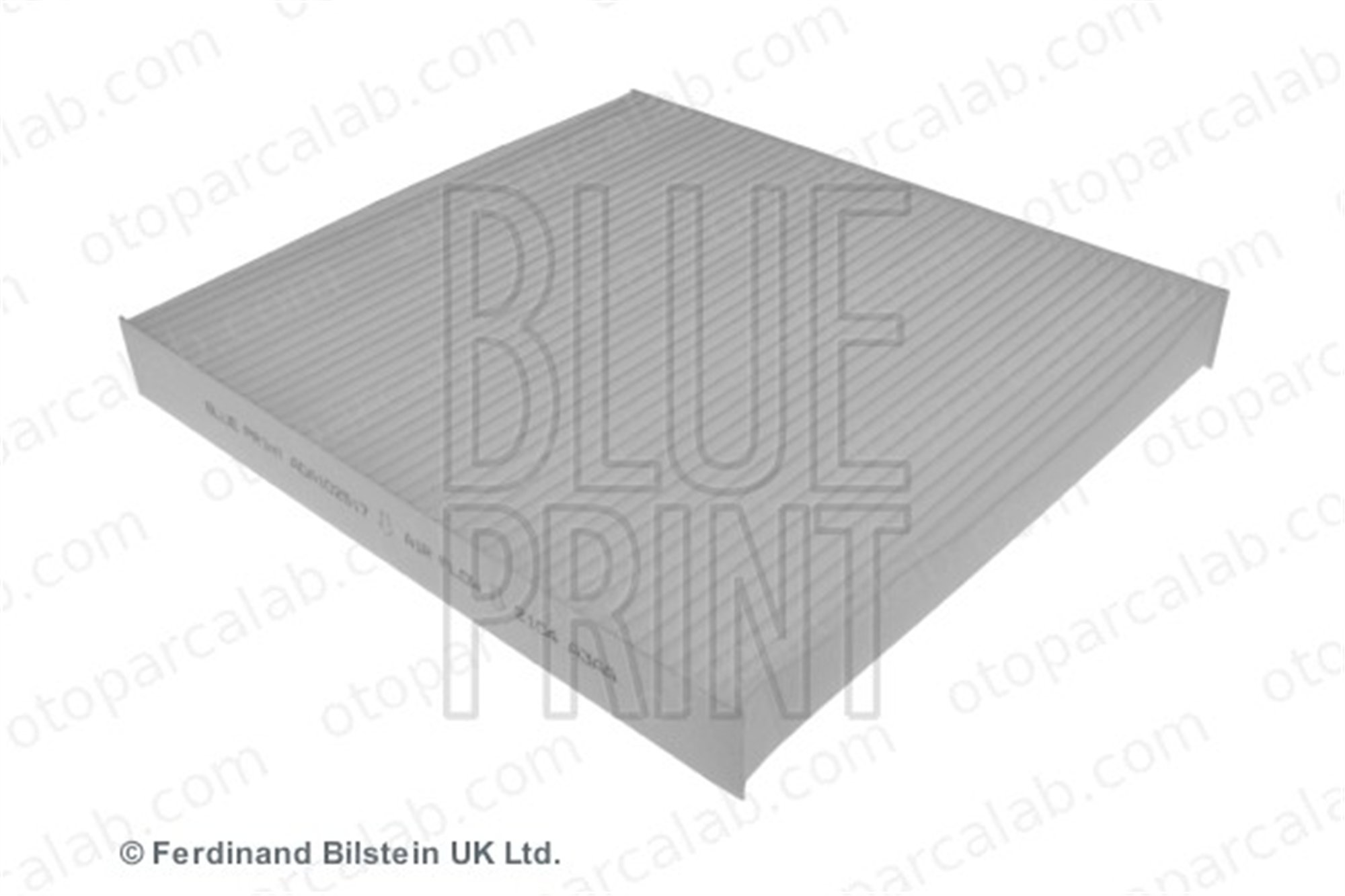 BLUE PRINT ADA102517 Polen Filtresi JEEP GRAND CHEROKEE IV DODGE DURANGO 68079487AA 68079487AB