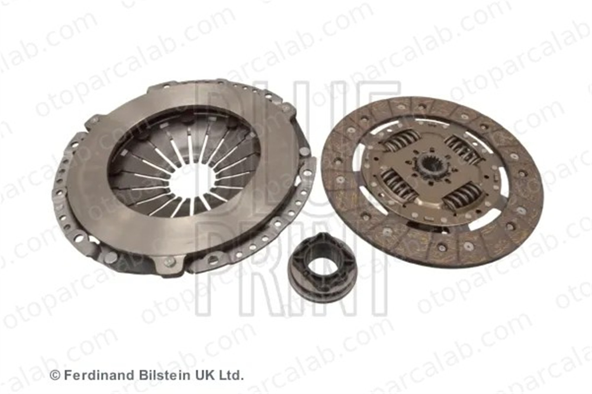 BLUE PRINT ADA103001 Debriyaj Seti CHRYSLER VOYAGER IV 5069000AD 05069000AD