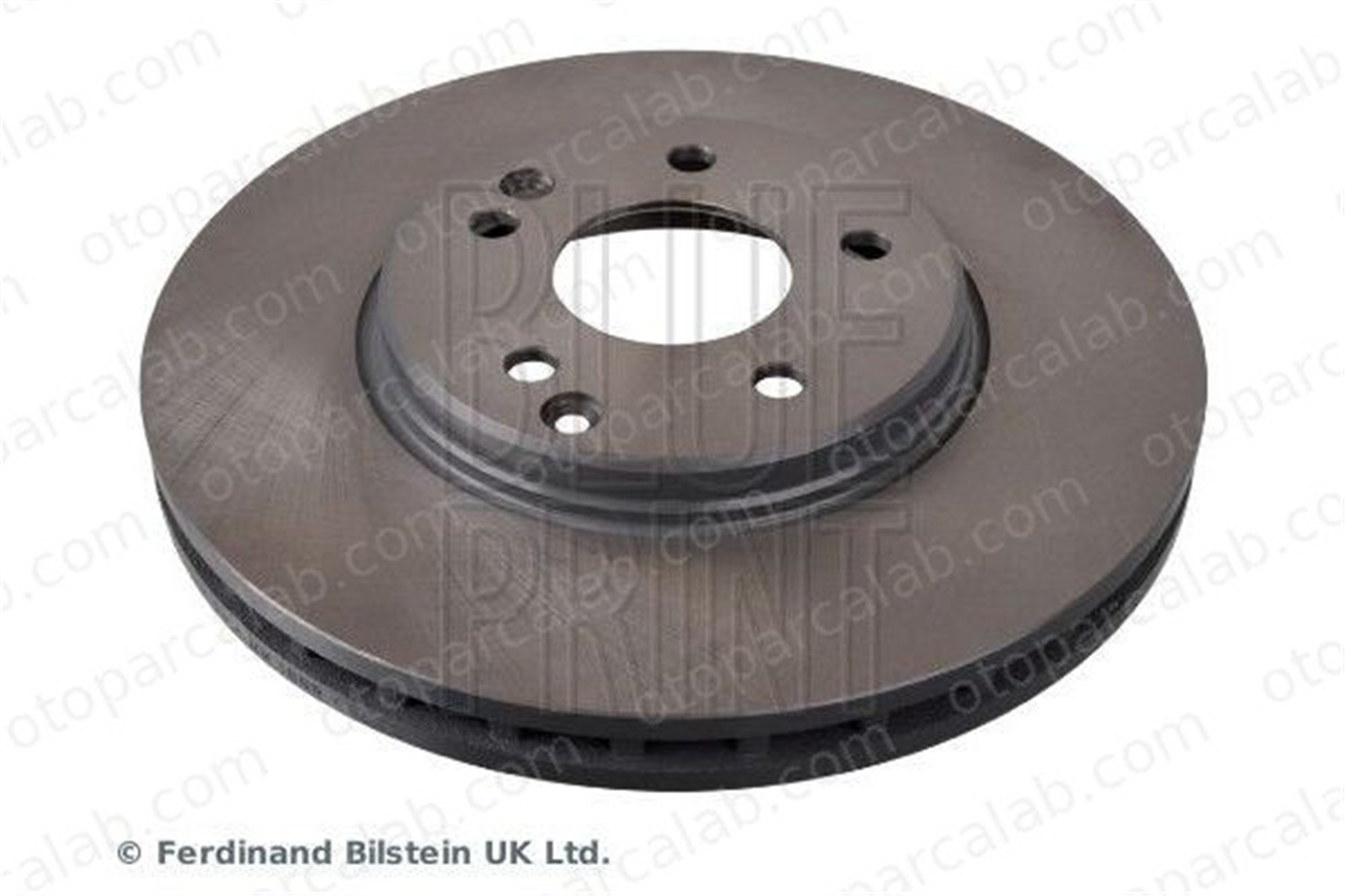 BLUE PRINT ADA104305 Fren Disk Ayna Ön Sağ ve Sol MERCEDES-BENZ CLK Cabrio E-SERISI ADA104305 K05098064AA