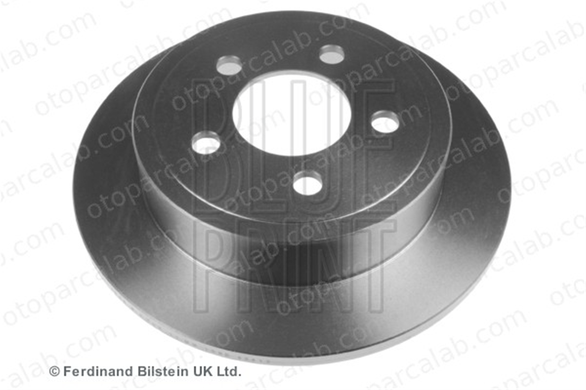 BLUE PRINT ADA104308 Fren Disk Ayna Arka Sağ ve Sol JEEP CHEROKEE WRANGLER II 52128411AA 52128411AB