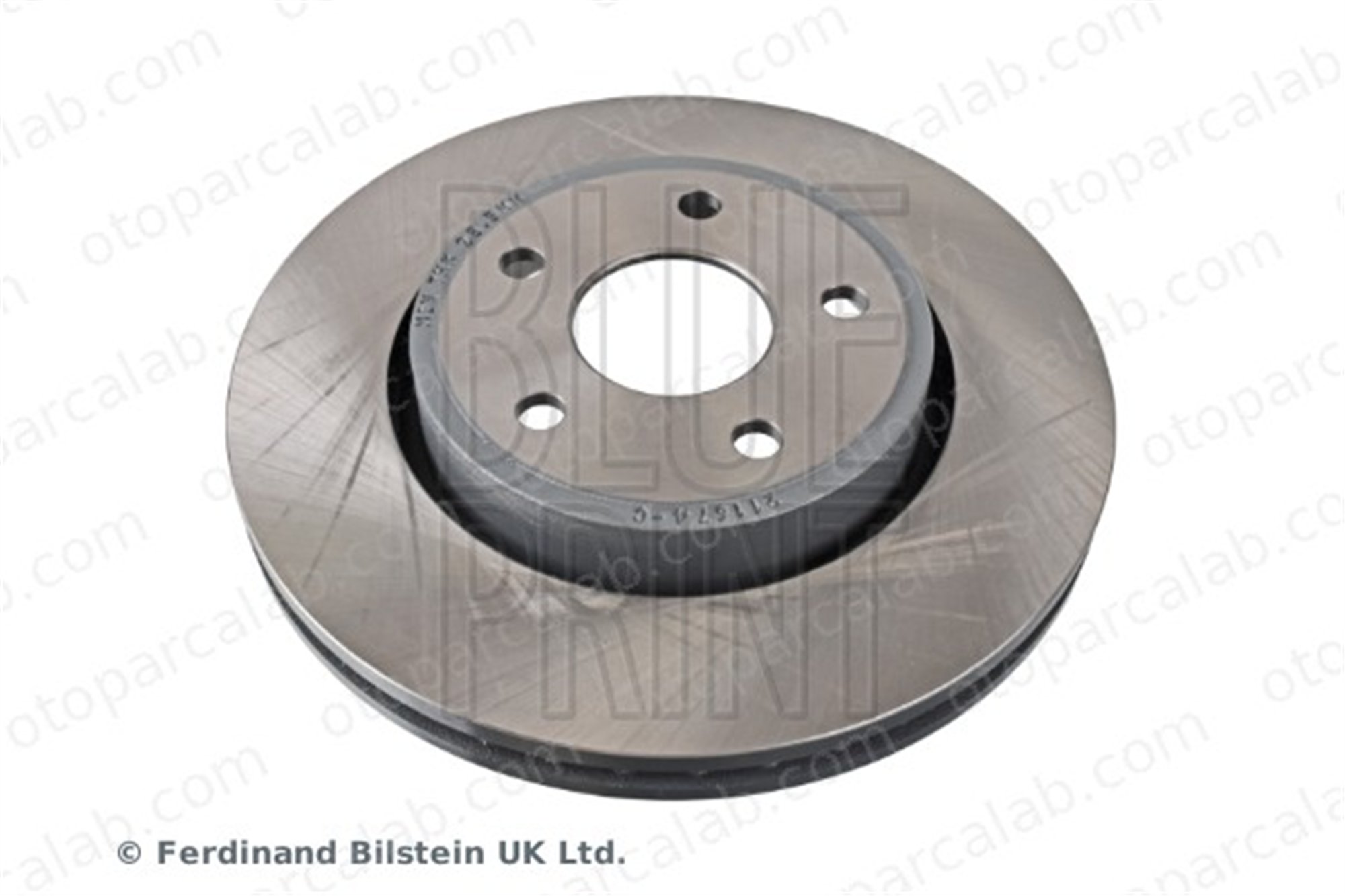 BLUE PRINT ADA104311 Fren Disk Ayna Ön Sağ ve Sol JEEP GRAND CHEROKEE III COMMANDER 52089269AB