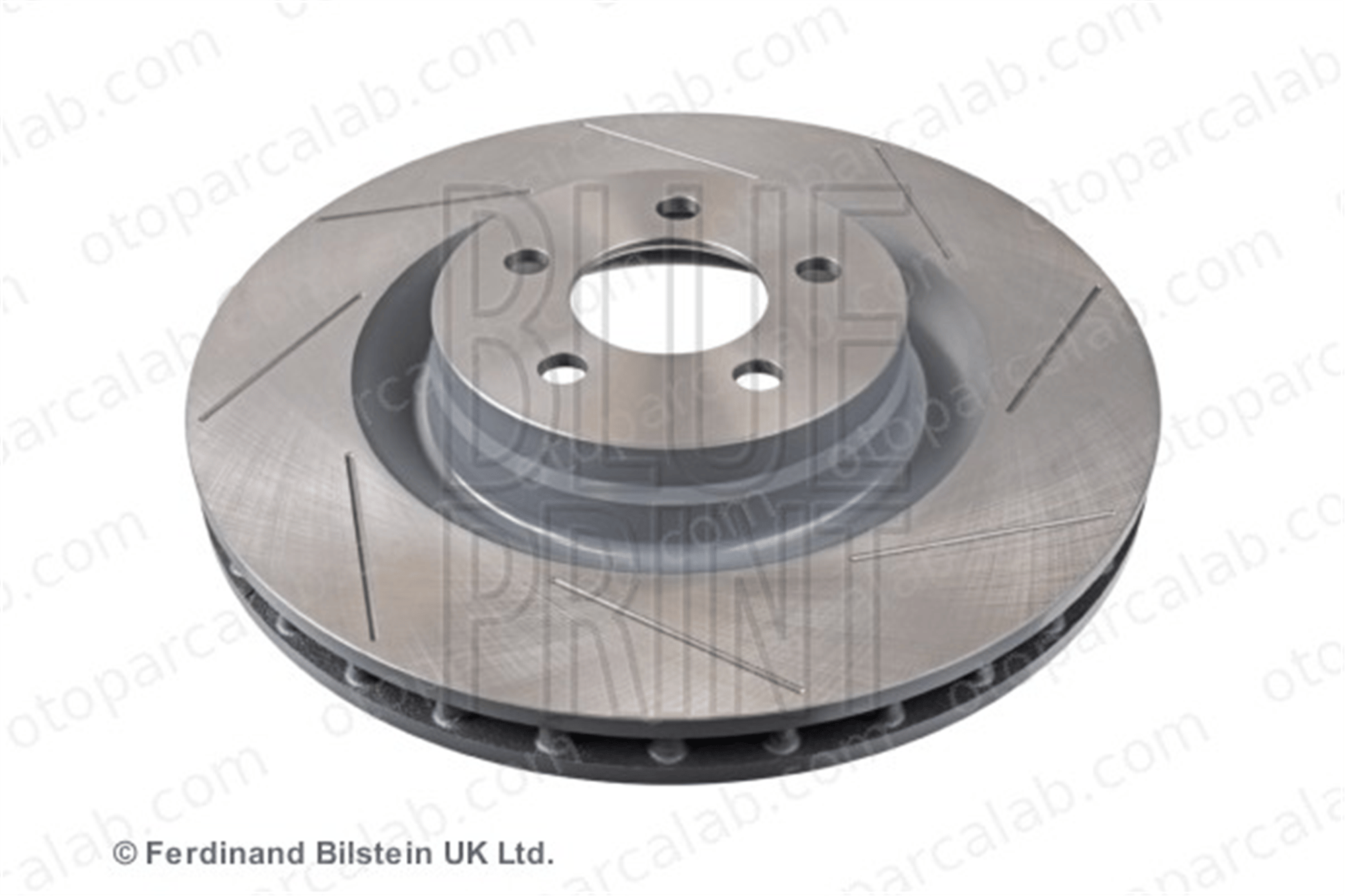 BLUE PRINT ADA104317 Fren Disk Ayna Ön Sağ ve Sol CHRYSLER 300C 300C Touring ADA104317 K05290537AA