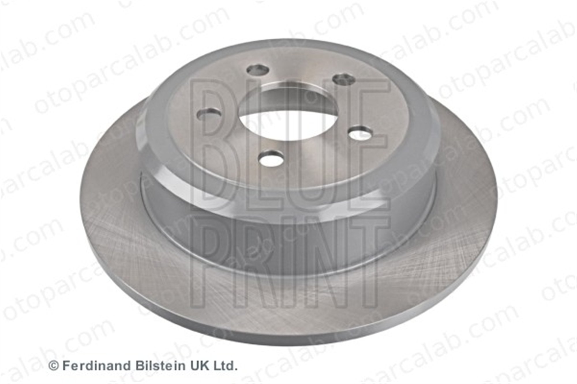 BLUE PRINT ADA104319 Fren Disk Ayna Arka Sağ ve Sol DODGE NITRO JEEP CHEROKEE 52129250AA 2AMV9250AA
