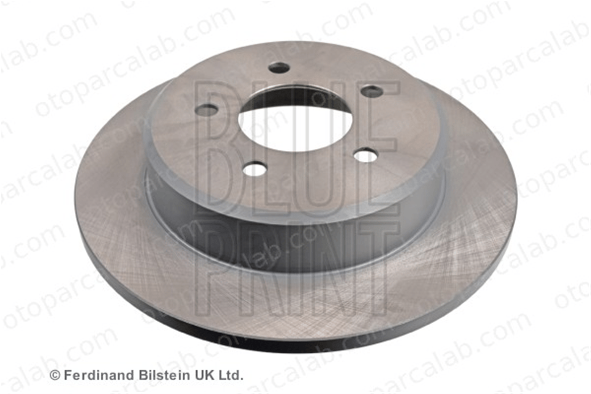 BLUE PRINT ADA104327 Fren Disk Ayna Arka Sağ ve Sol CHRYSLER VOYAGER / GRAND VOYAGER III VOYAGER IV 4721023AC 4721023