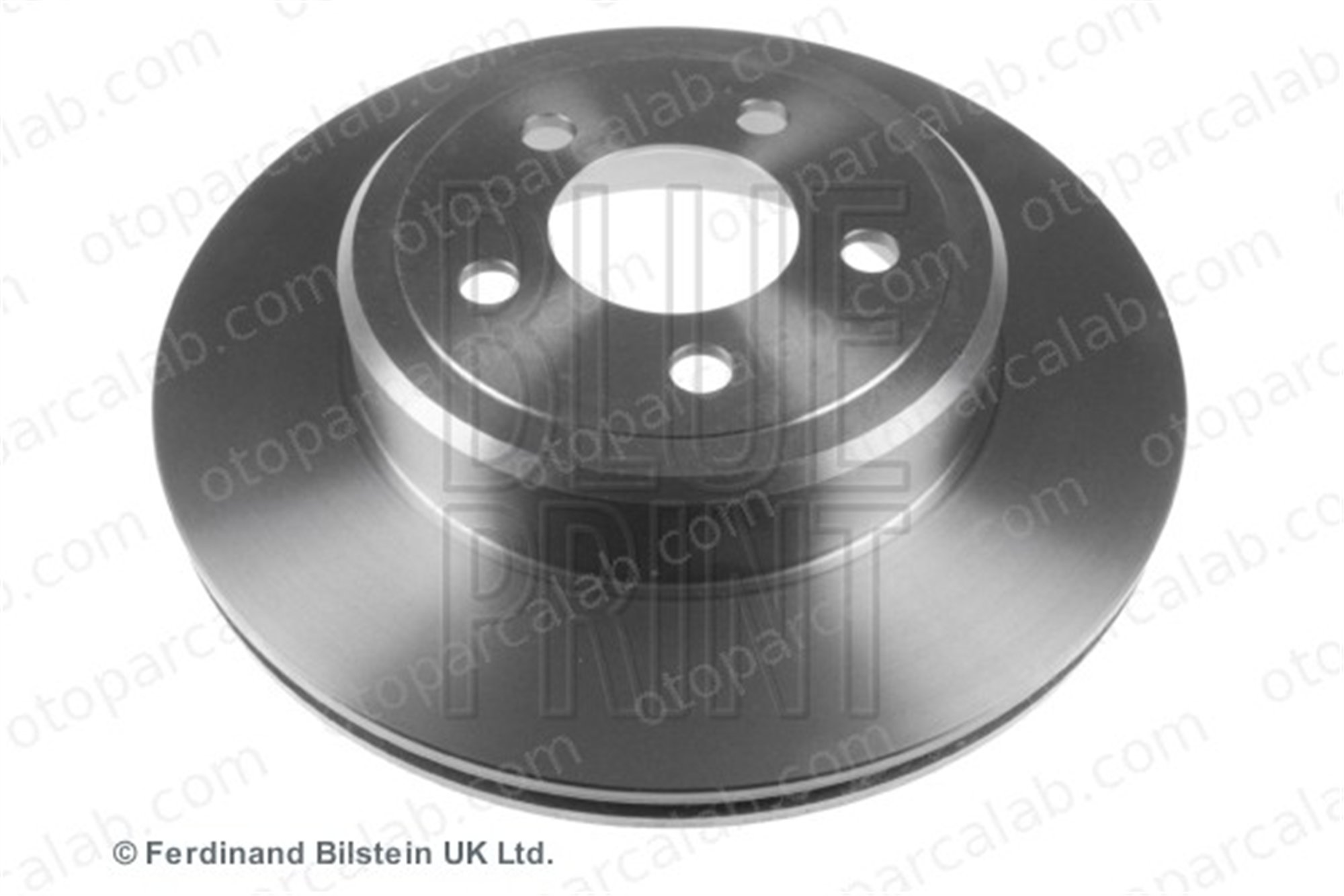 BLUE PRINT ADA104328 Fren Disk Ayna Arka Sağ ve Sol CHRYSLER 300C 300C Touring 4779209AB 04779209AB