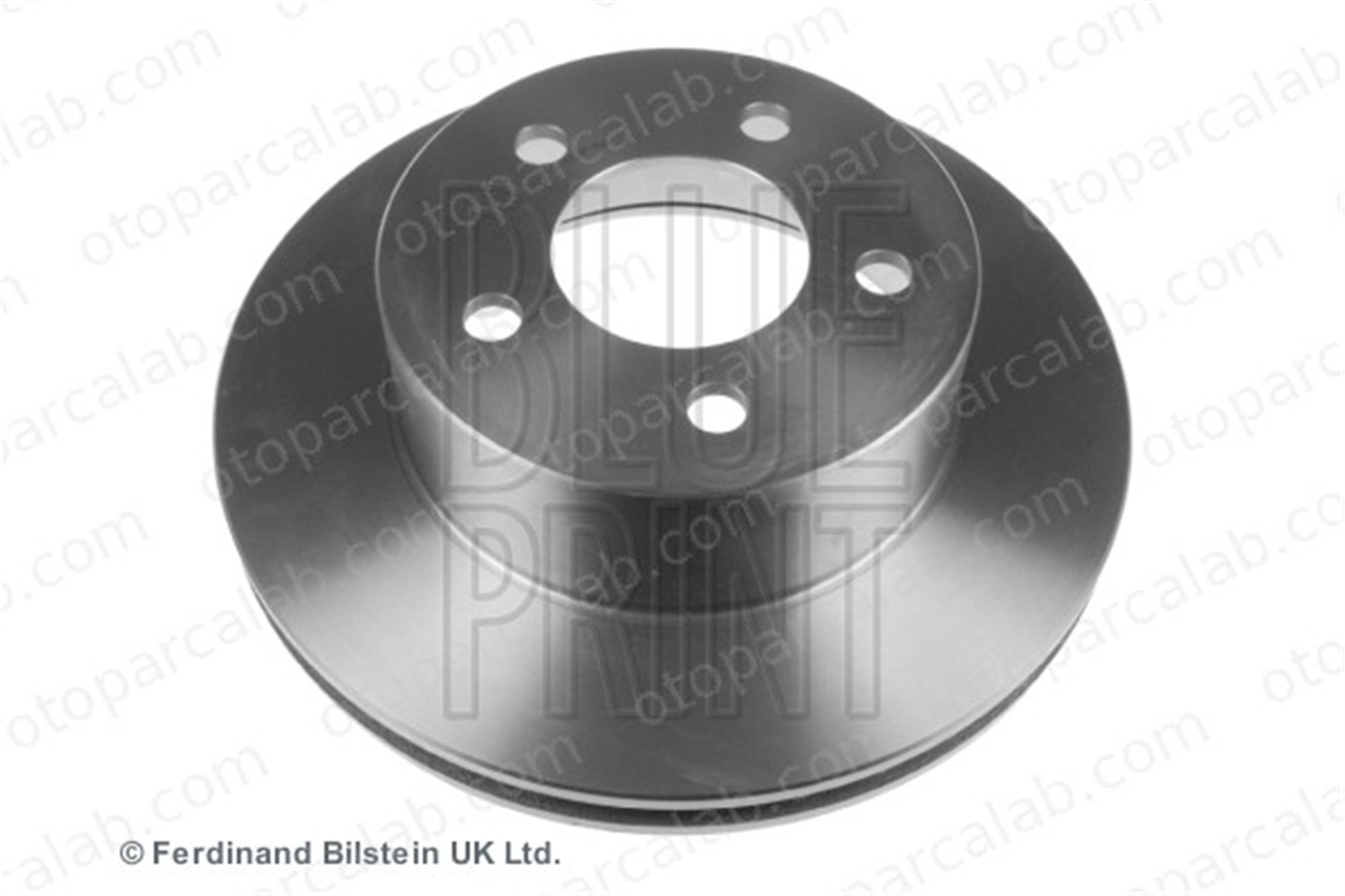 BLUE PRINT ADA104331 Fren Disk Ayna Ön Sağ ve Sol JEEP CHEROKEE GRAND CHEROKEE I K05015965AA 52005000