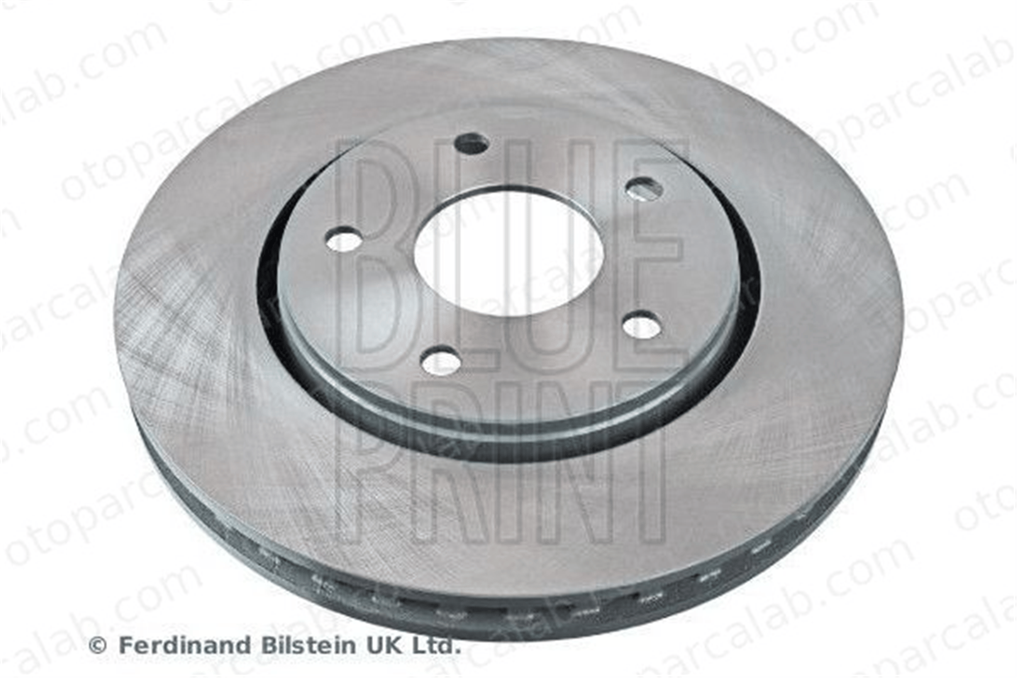 BLUE PRINT ADA104353 Fren Disk Ayna Ön Sağ ve Sol CHRYSLER GRAND VOYAGER V DODGE JOURNEY 68032944AA 4721933AB
