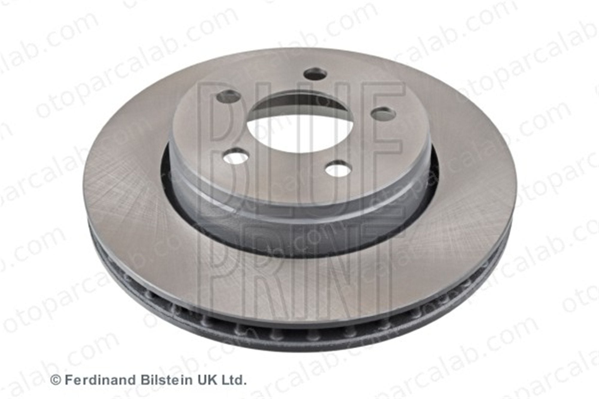 BLUE PRINT ADA104355 Fren Disk Ayna Ön Sağ ve Sol DODGE NITRO JEEP CHEROKEE 52129250AA 52109938AB