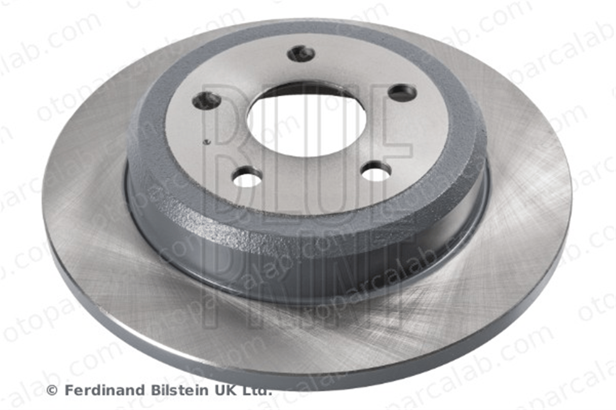 BLUE PRINT ADA104365 Fren Disk Ayna Arka Sağ ve Sol JEEP GRAND CHEROKEE IV 52124763AB 52124763AC