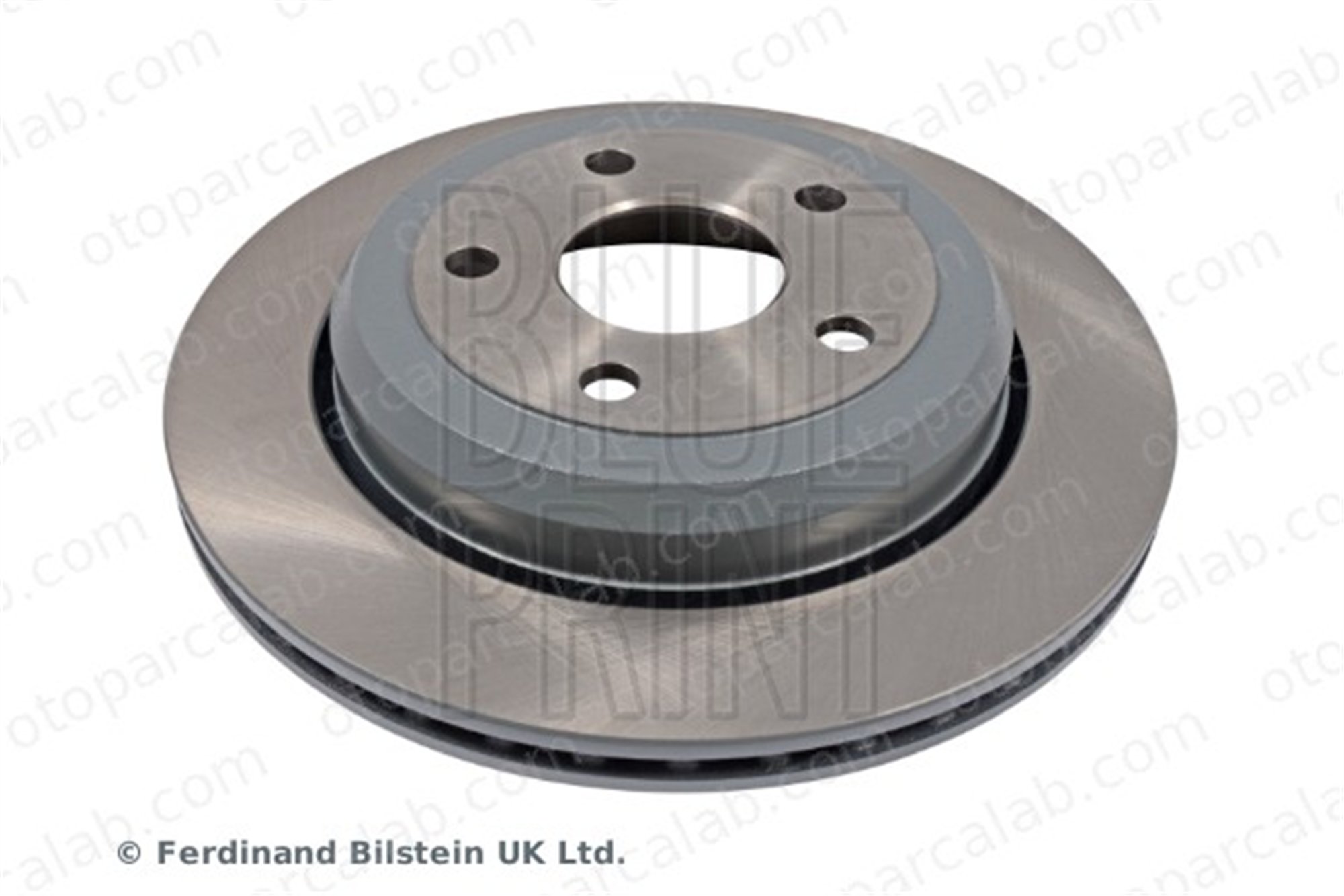 BLUE PRINT ADA104366 Fren Disk Ayna Arka Sağ ve Sol JEEP GRAND CHEROKEE IV DODGE DURANGO 68035022AB 4755569AA